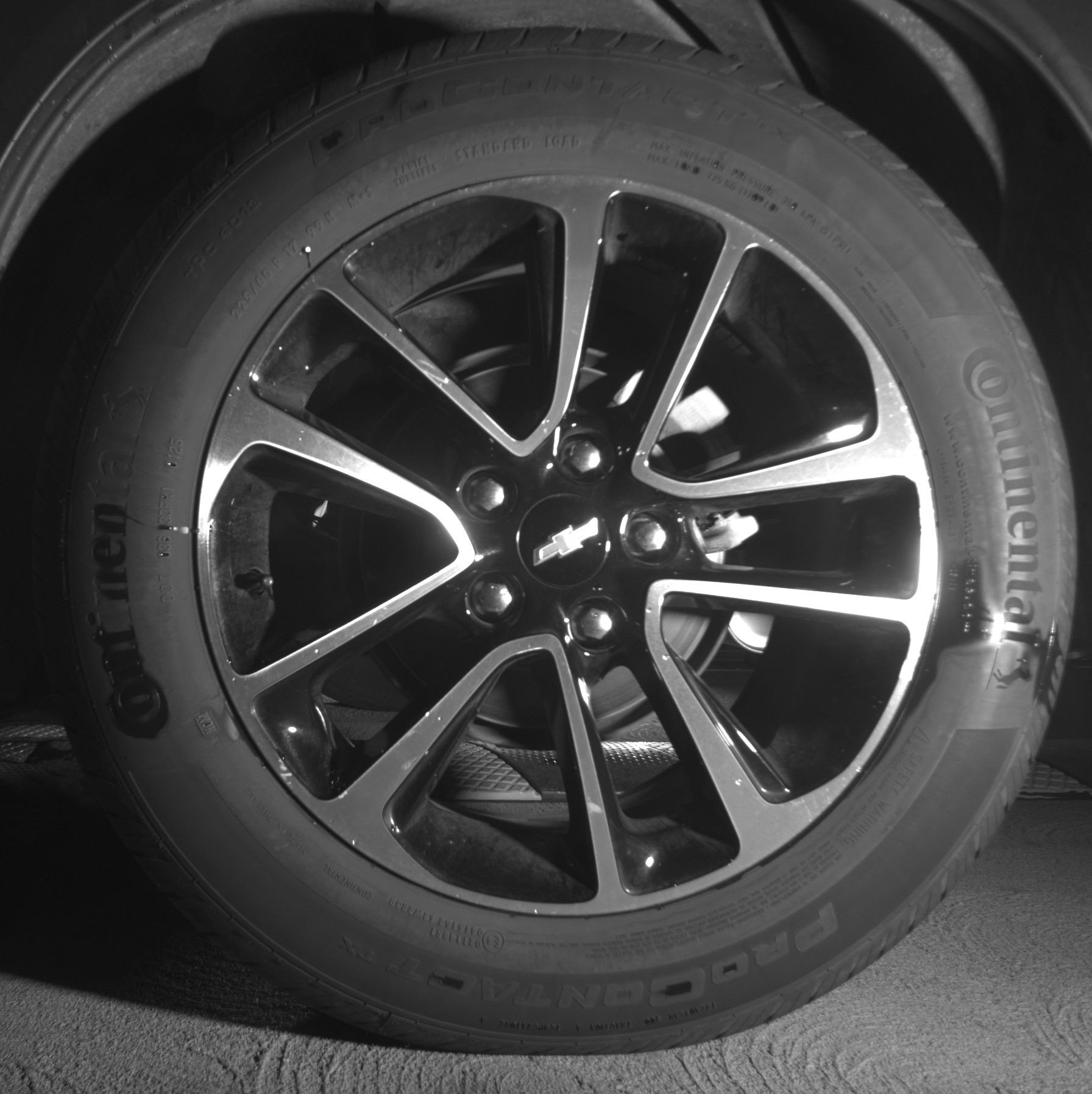 Thumbnail: 2025 Chevrolet TrailBlazer - 14