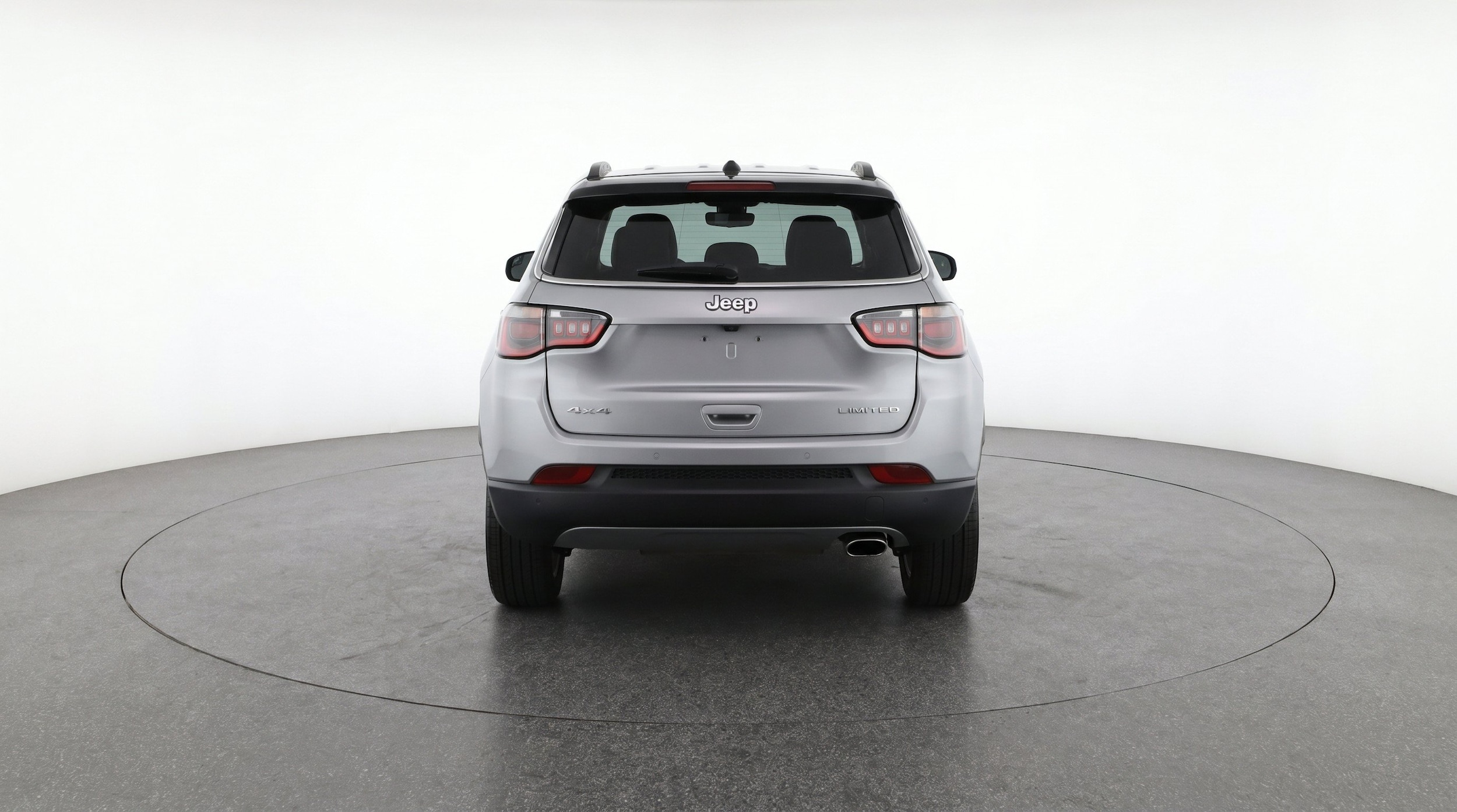 Thumbnail: 2025 Jeep Compass - 7
