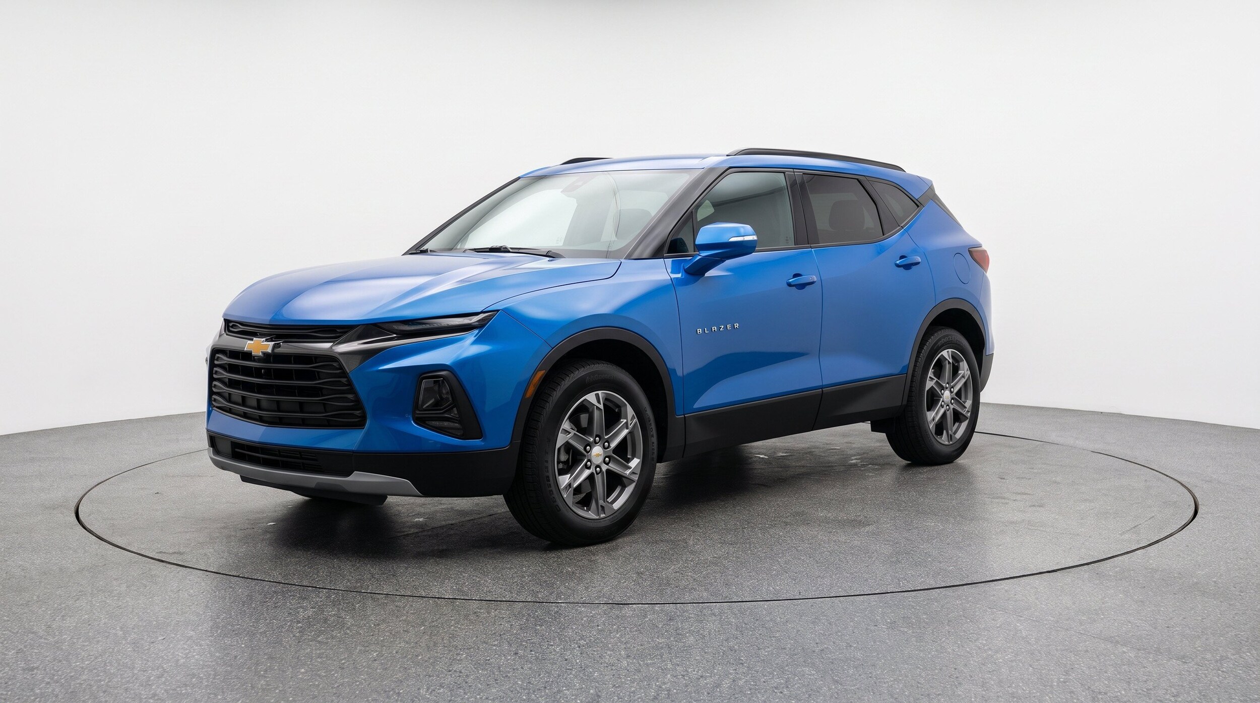 Thumbnail: 2026 Chevrolet Blazer - 3
