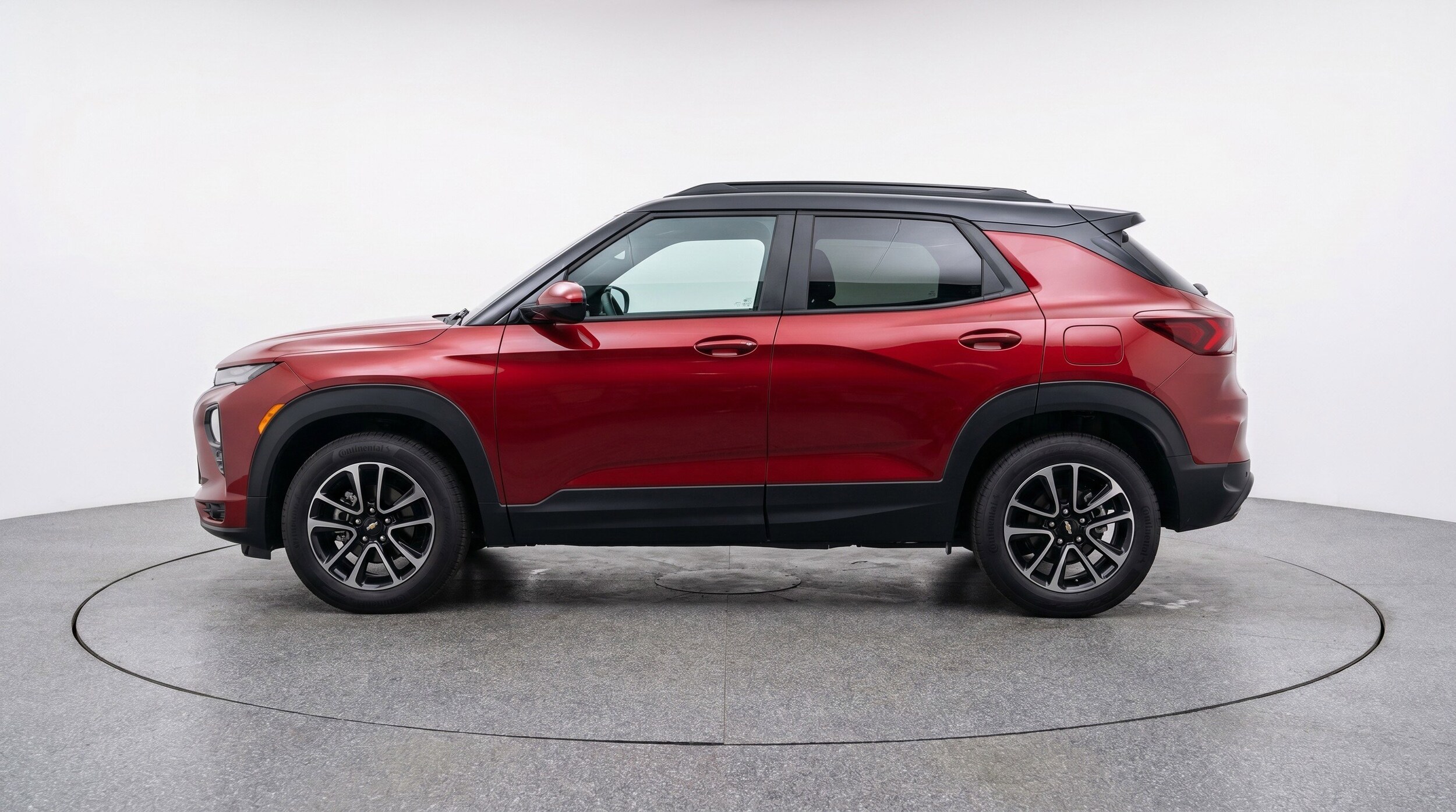 Thumbnail: 2025 Chevrolet TrailBlazer - 5