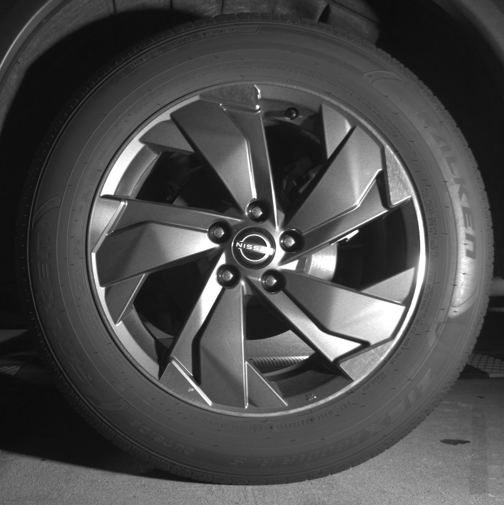 Thumbnail: 2025 Nissan Rogue - 8