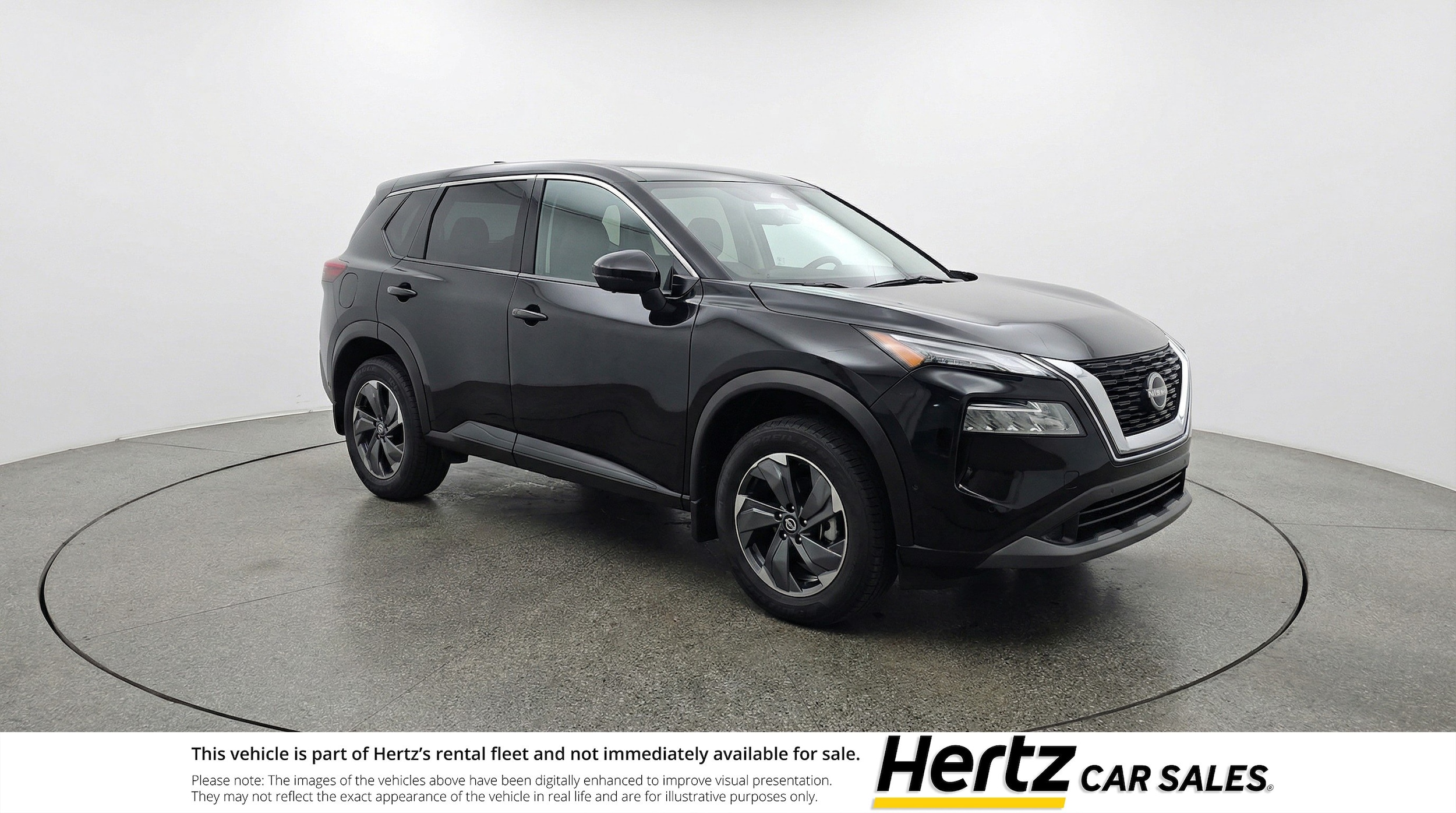 Thumbnail: 2025 Nissan Rogue - 1