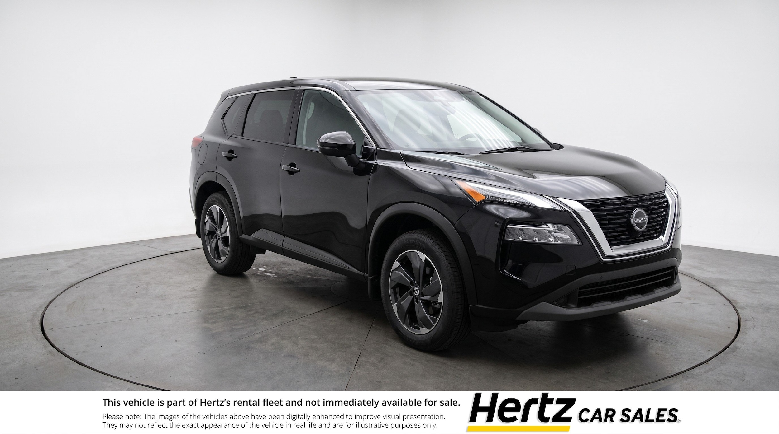 Thumbnail: 2025 Nissan Rogue - 1