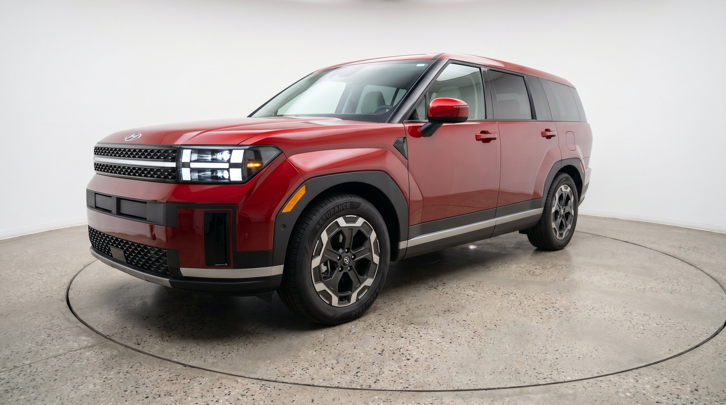 Thumbnail: 2025 Hyundai Santa Fe - 3