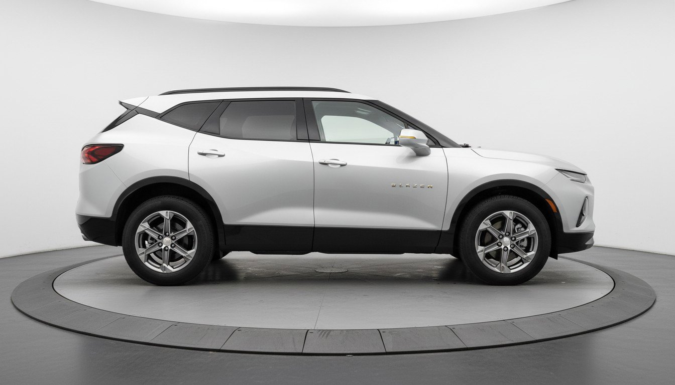 Thumbnail: 2025 Chevrolet Blazer - 11