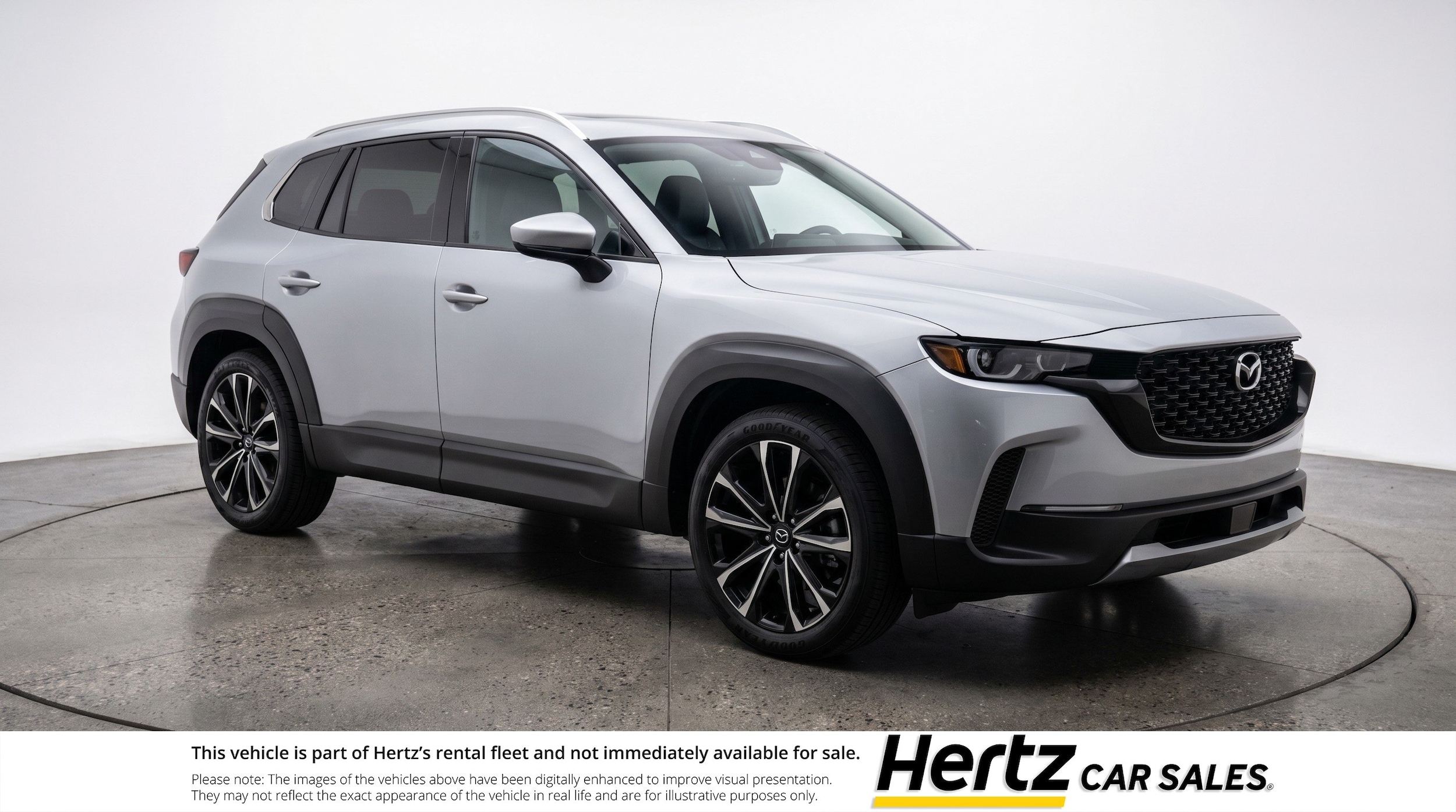 Thumbnail: 2026 Mazda CX-50 - 1