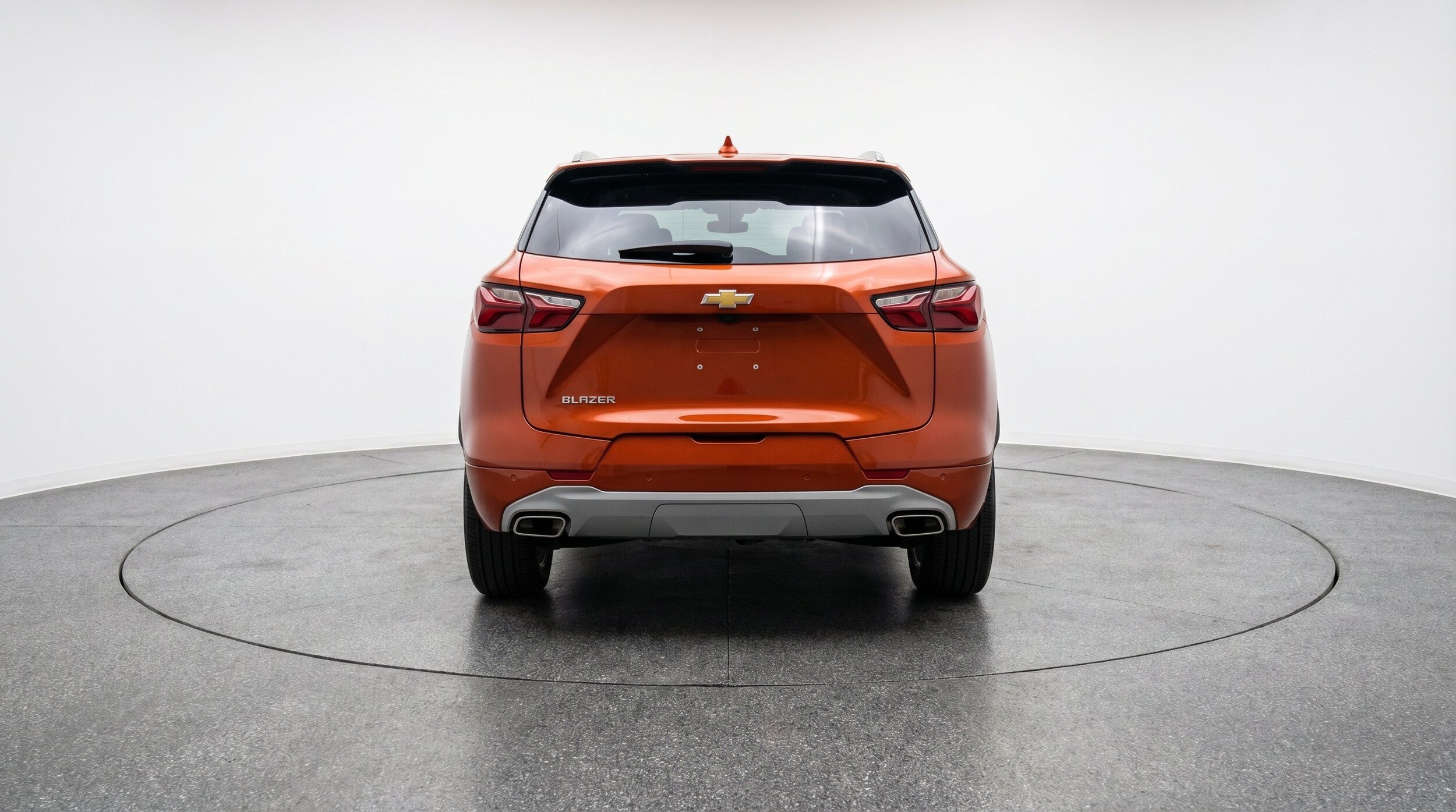 Thumbnail: 2026 Chevrolet Blazer - 7