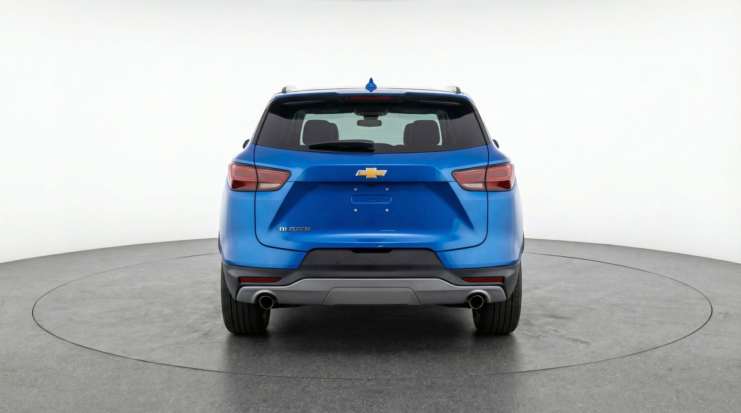 Thumbnail: 2025 Chevrolet Blazer - 7