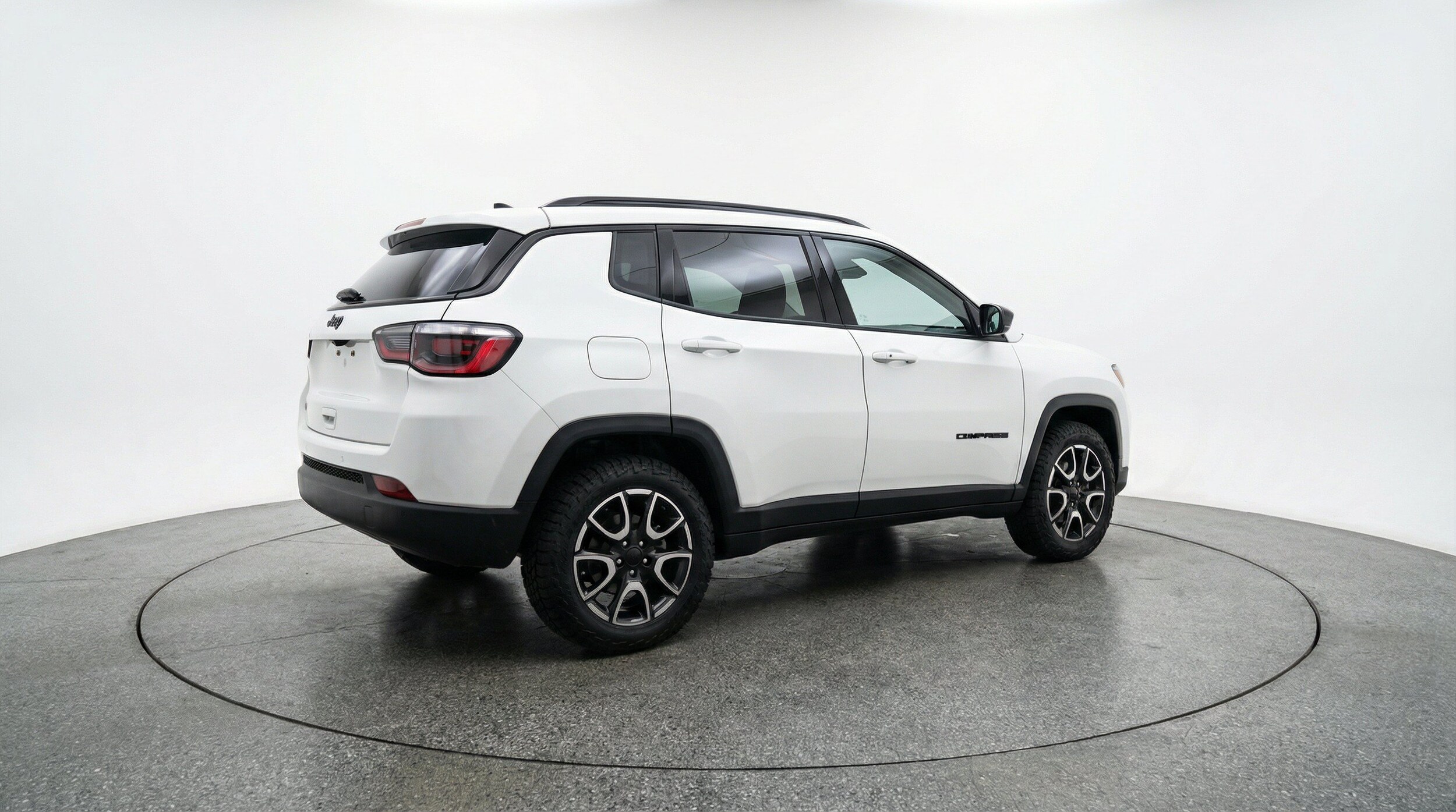Thumbnail: 2025 Jeep Compass - 9