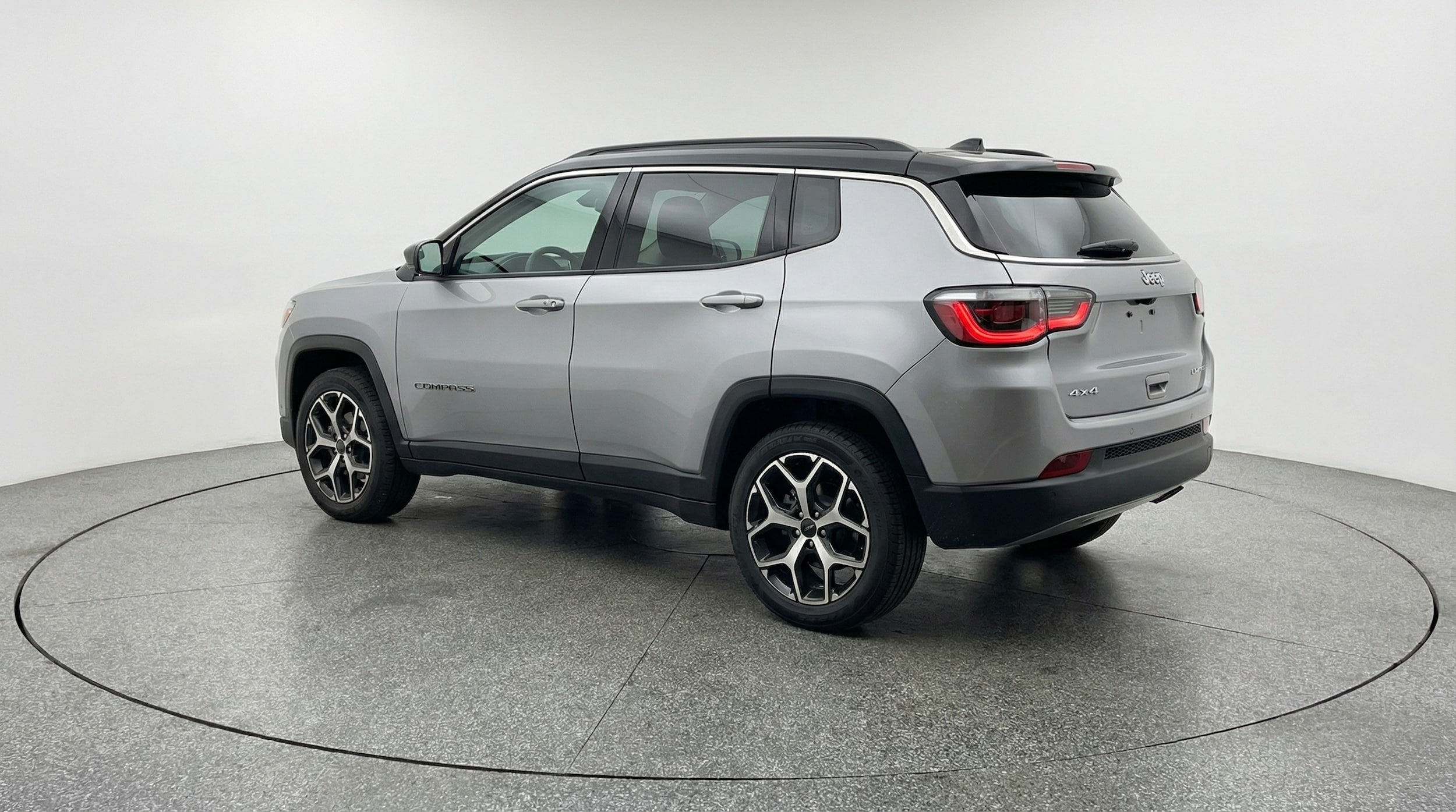 Thumbnail: 2025 Jeep Compass - 5