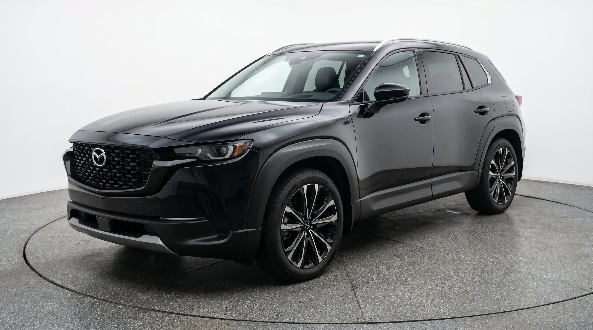 Thumbnail: 2026 Mazda CX-50 - 3