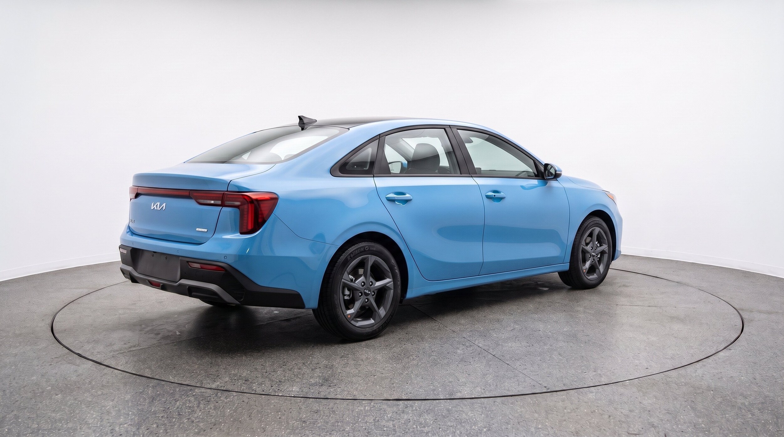 Thumbnail: 2026 Kia K4 - 9