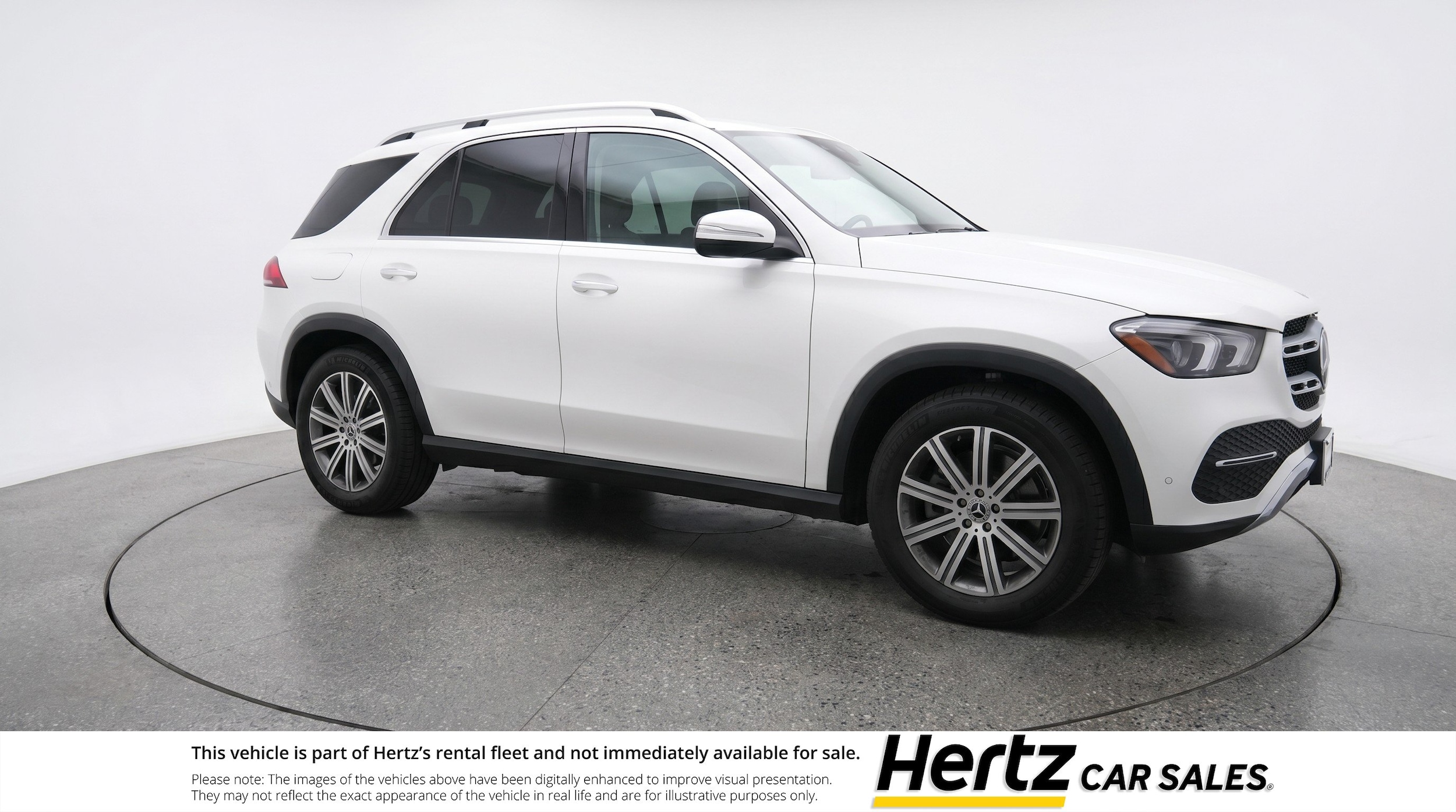 Thumbnail: 2026 Mercedes-Benz GLE - 1
