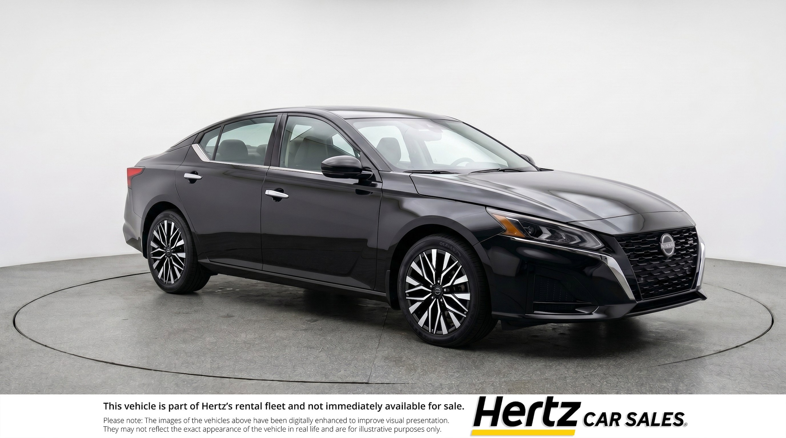 Thumbnail: 2025 Nissan Altima - 1