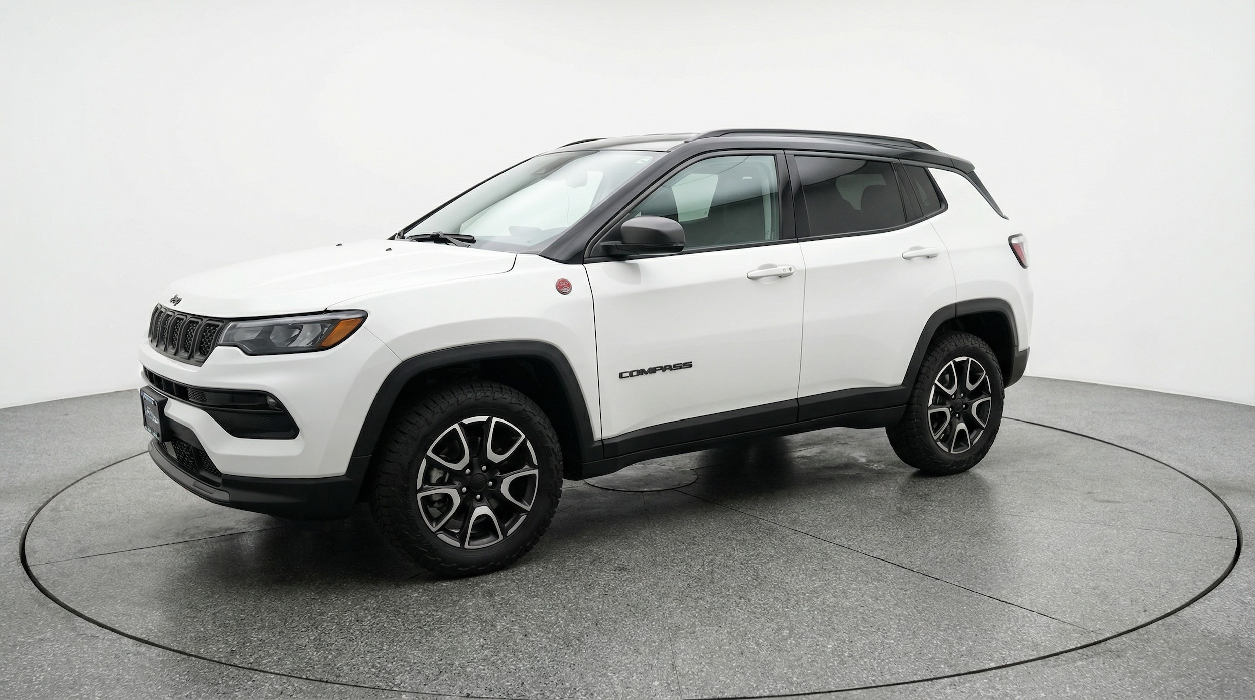 Thumbnail: 2025 Jeep Compass - 3