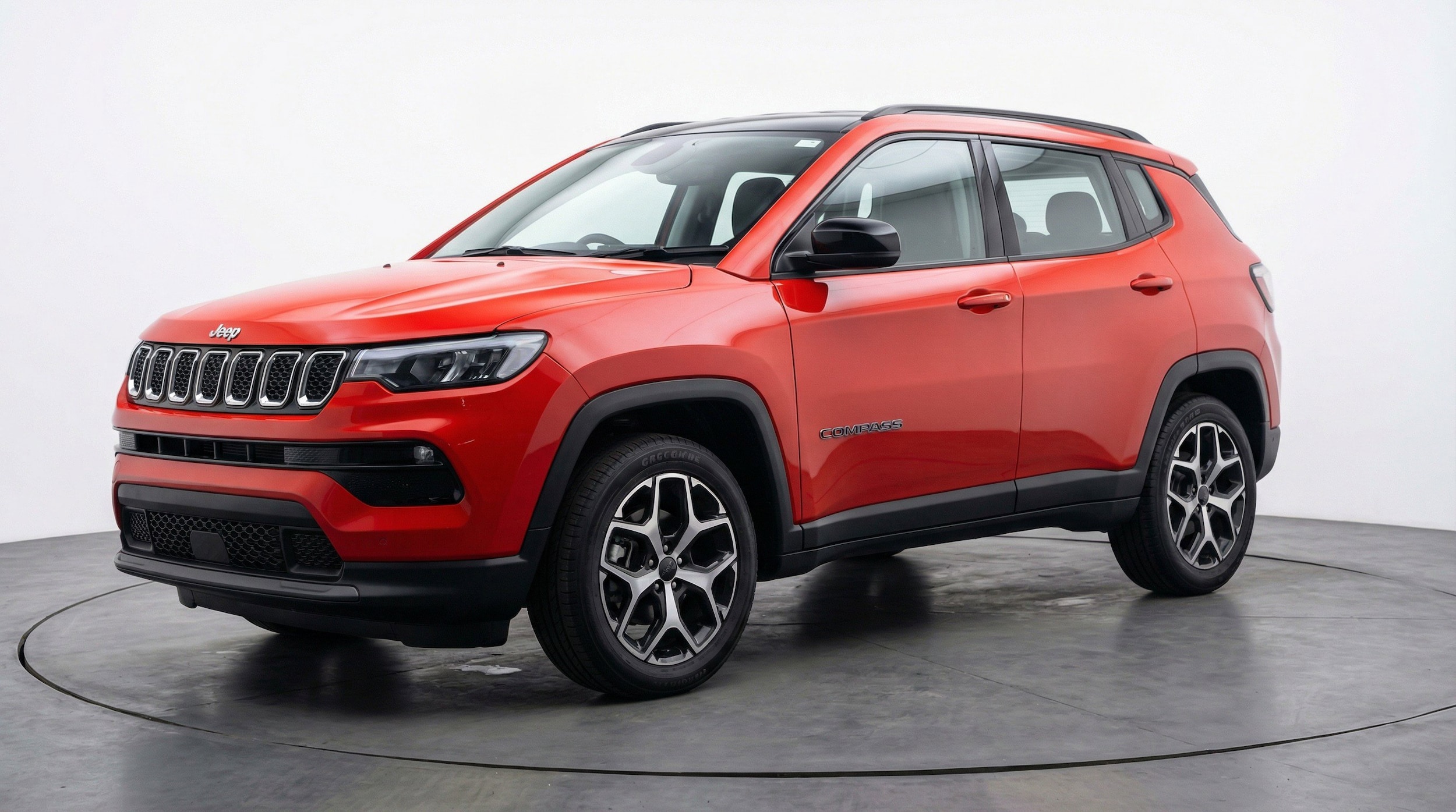 Thumbnail: 2025 Jeep Compass - 3