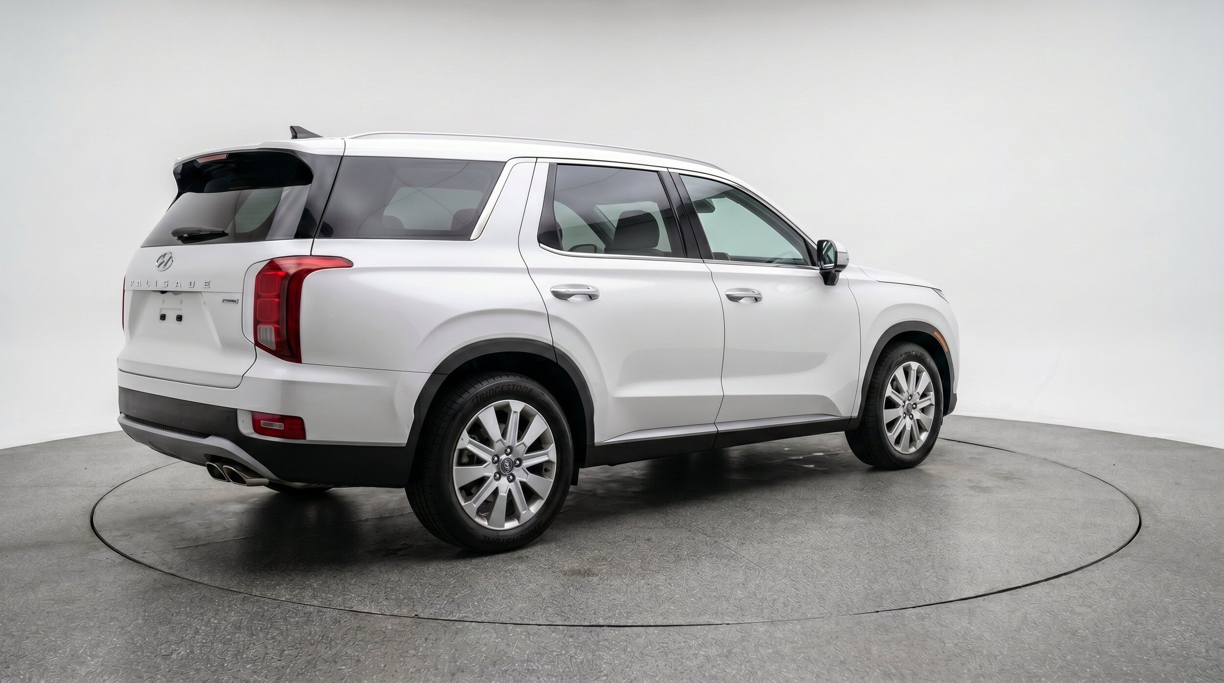 Thumbnail: 2025 Hyundai Palisade - 9