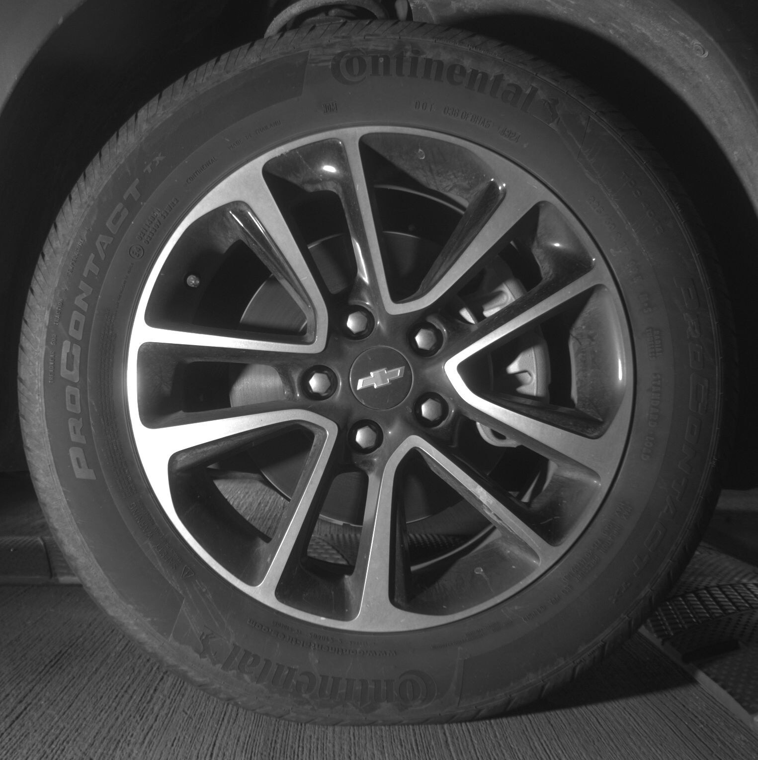 Thumbnail: 2025 Chevrolet TrailBlazer - 10