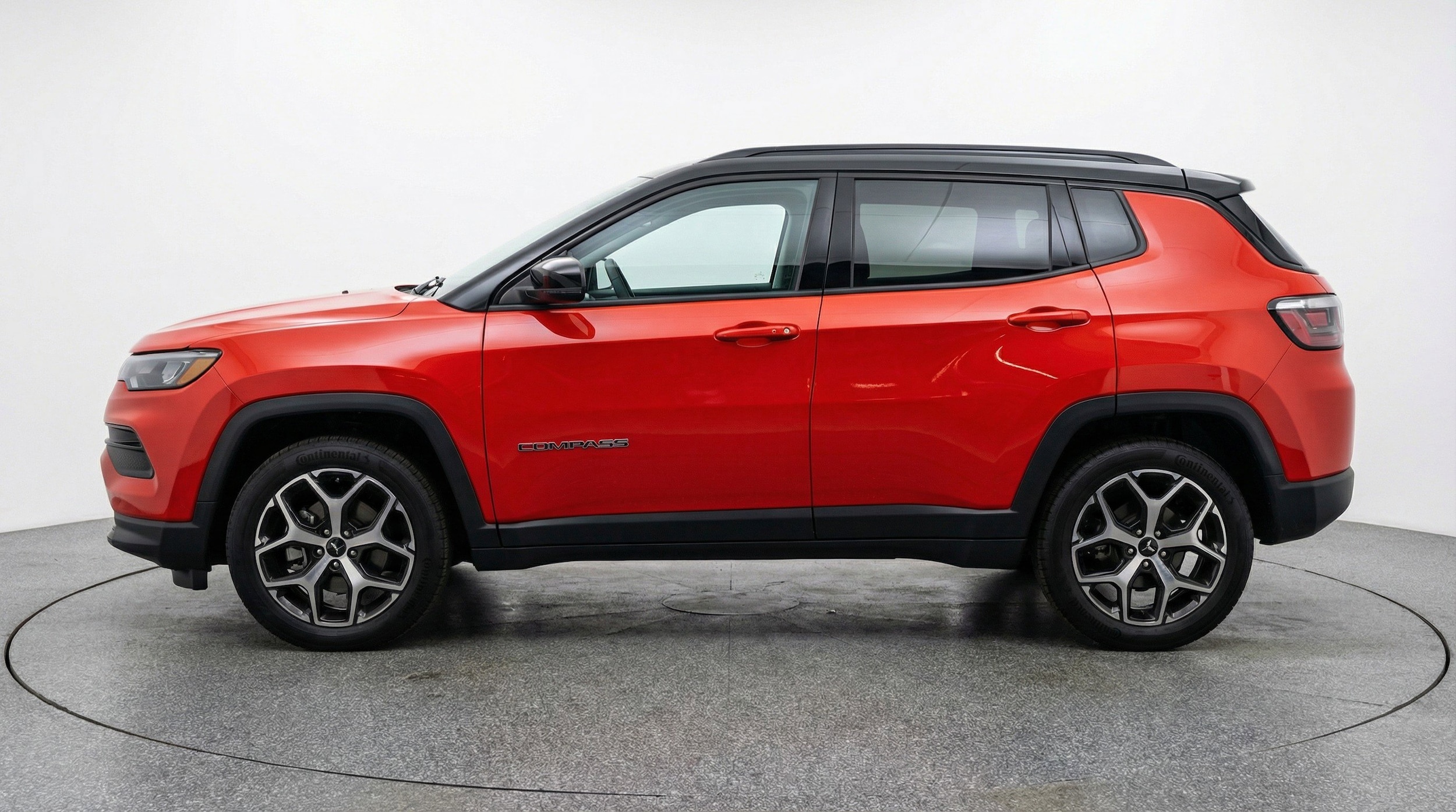 Thumbnail: 2025 Jeep Compass - 5