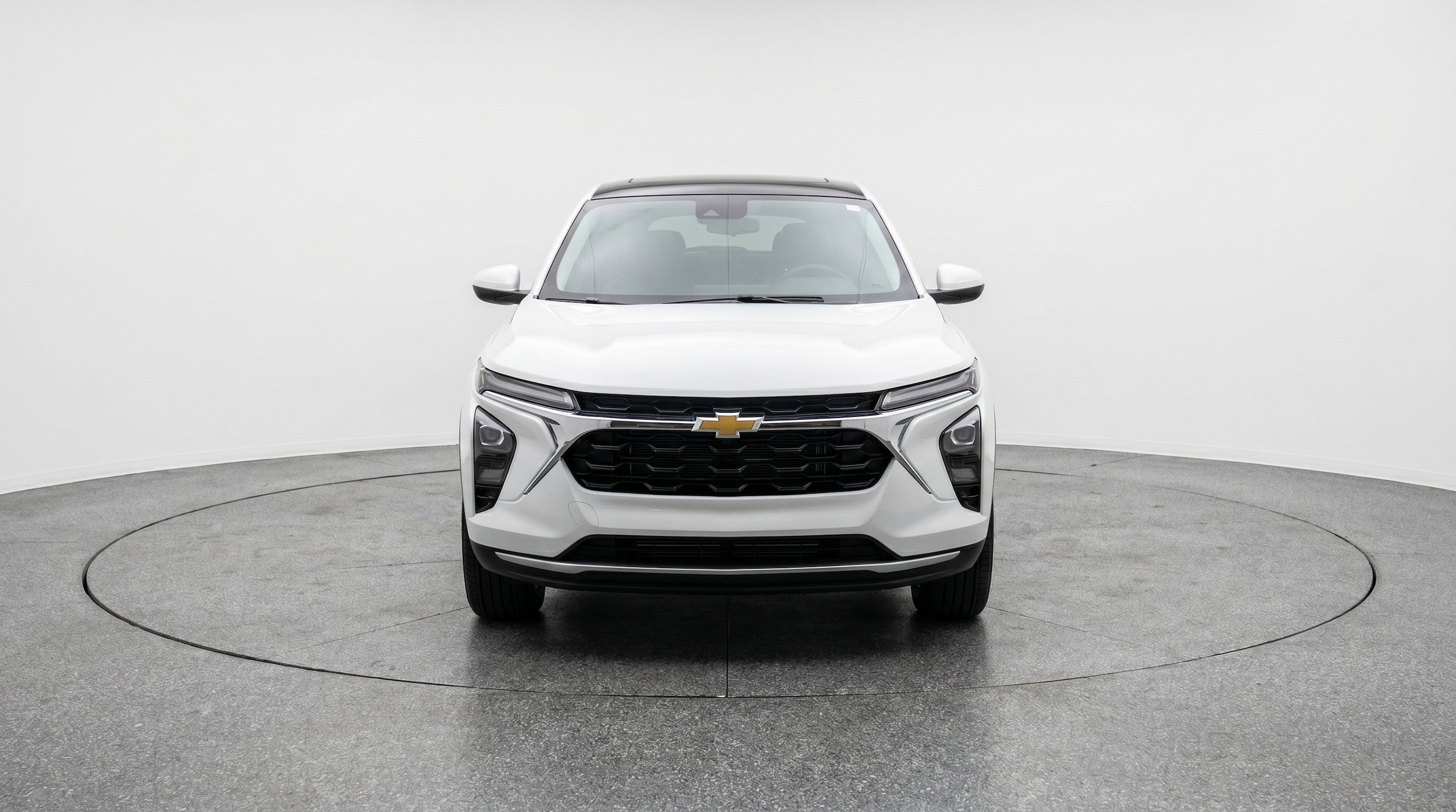 Thumbnail: 2025 Chevrolet Trax - 2