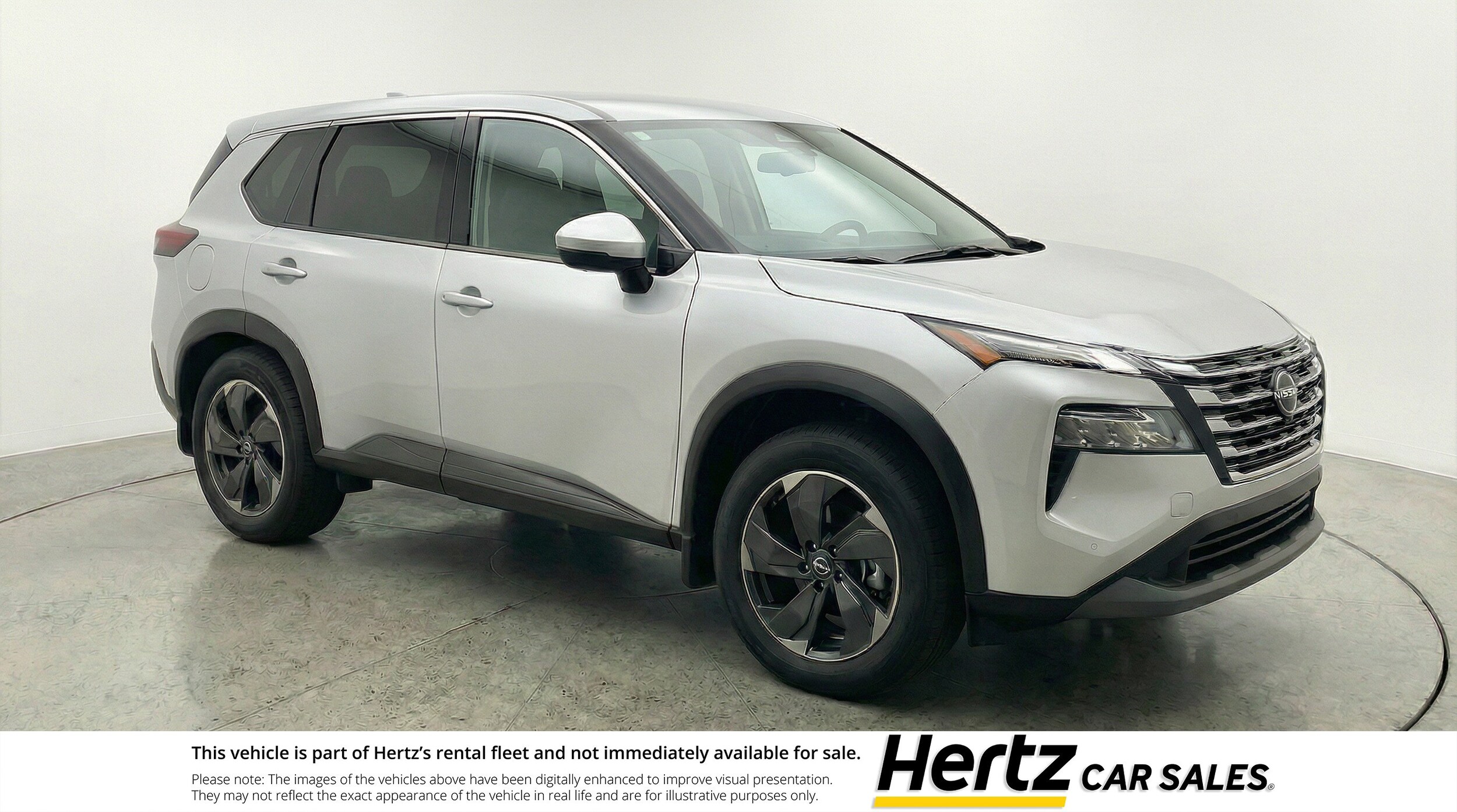 Thumbnail: 2025 Nissan Rogue - 1