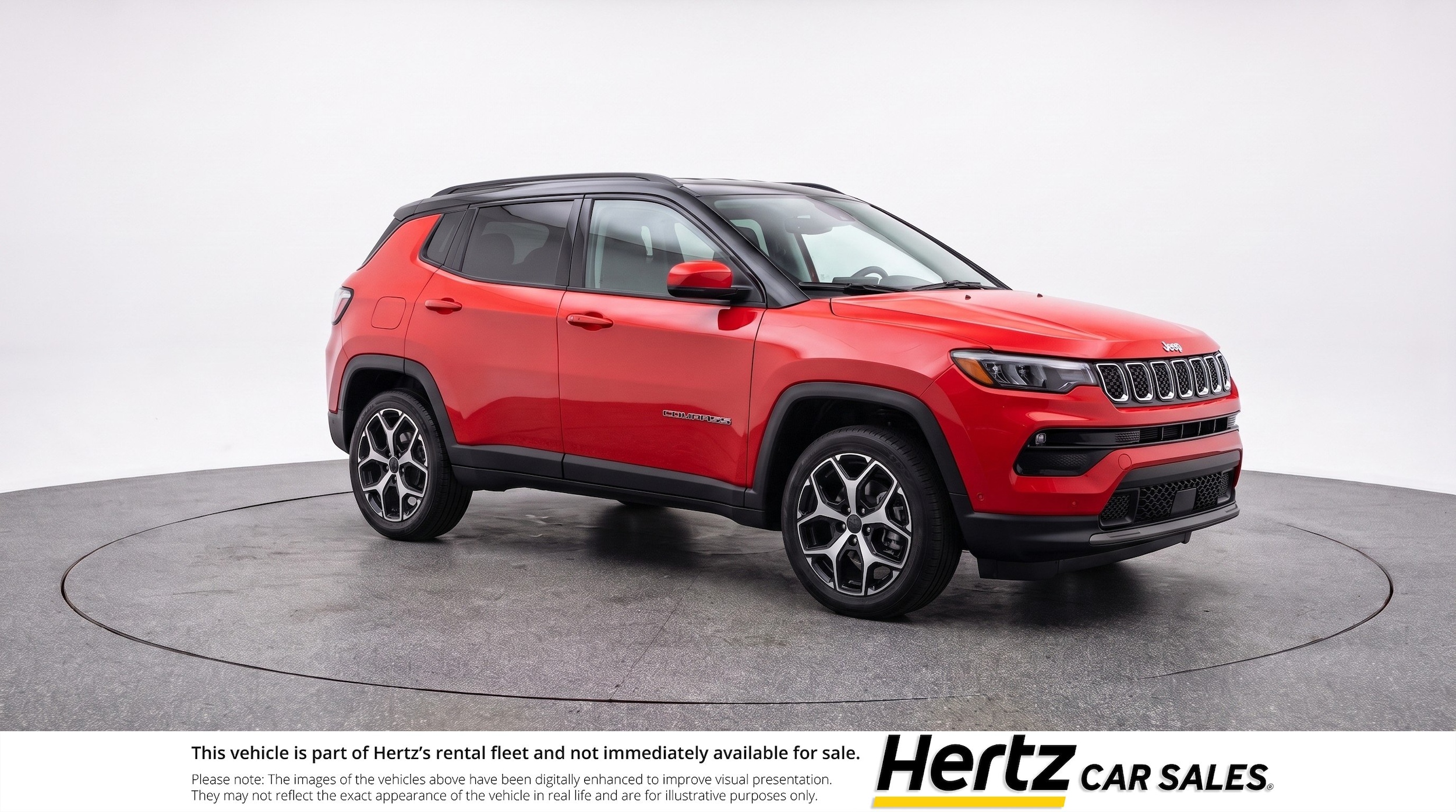 Thumbnail: 2025 Jeep Compass - 1