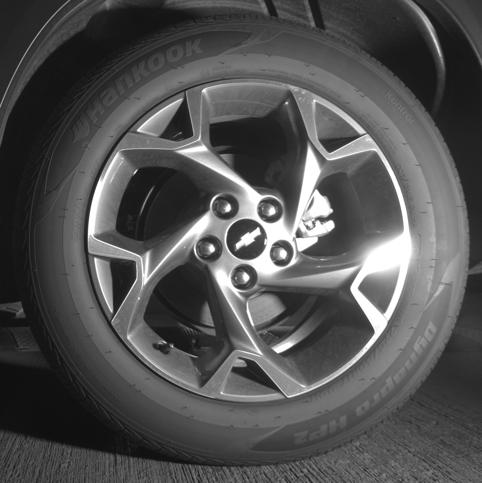 Thumbnail: 2025 Chevrolet Trax - 11