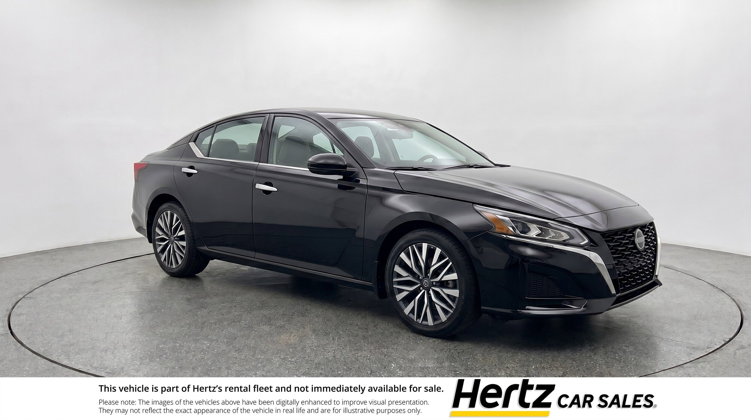 Thumbnail: 2025 Nissan Altima - 1