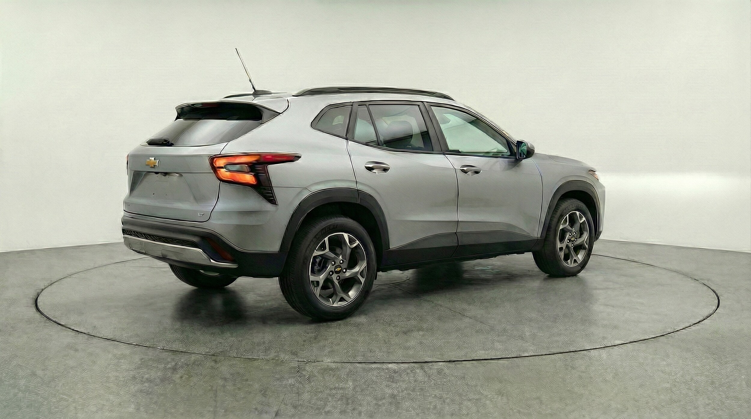 Thumbnail: 2025 Chevrolet Trax - 7