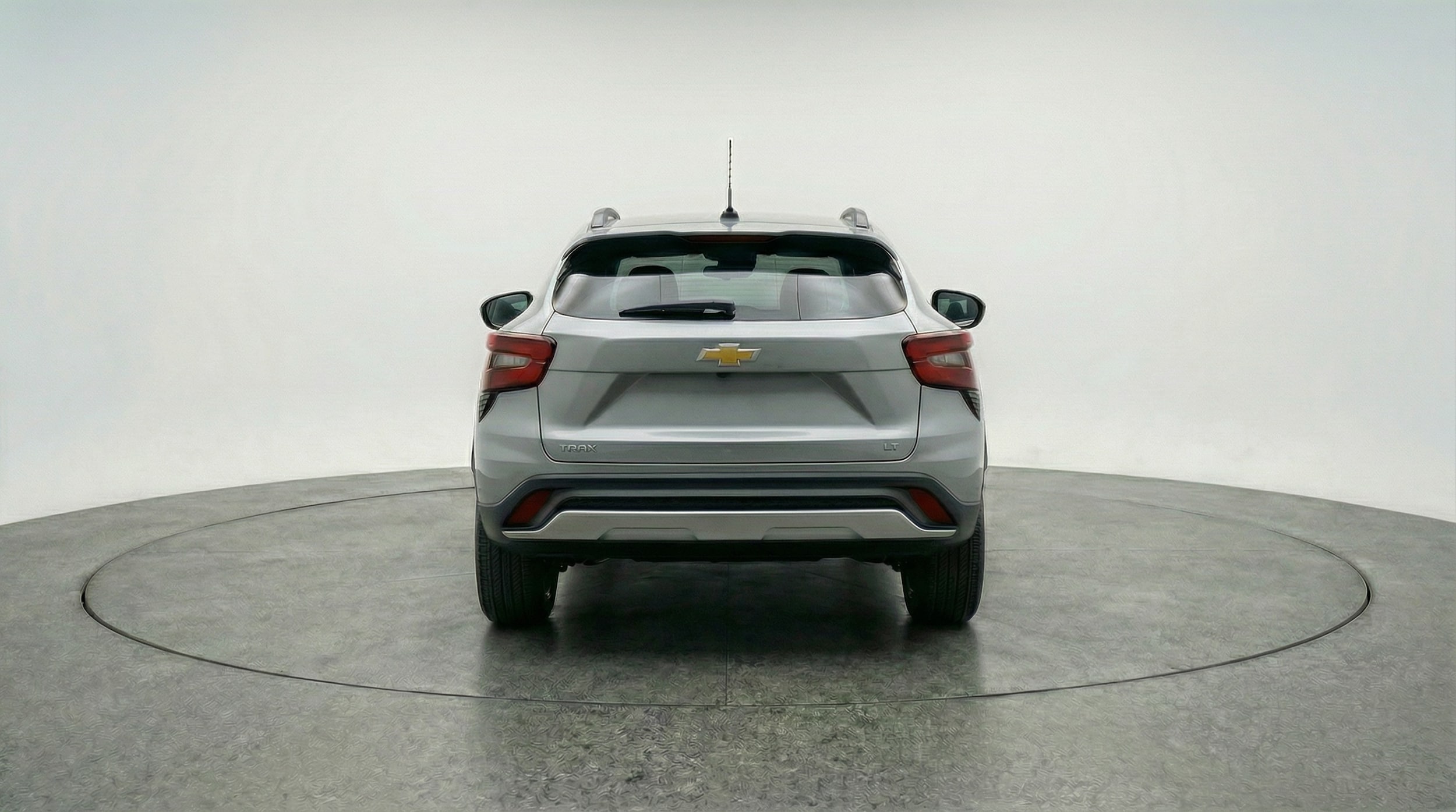 Thumbnail: 2025 Chevrolet Trax - 6