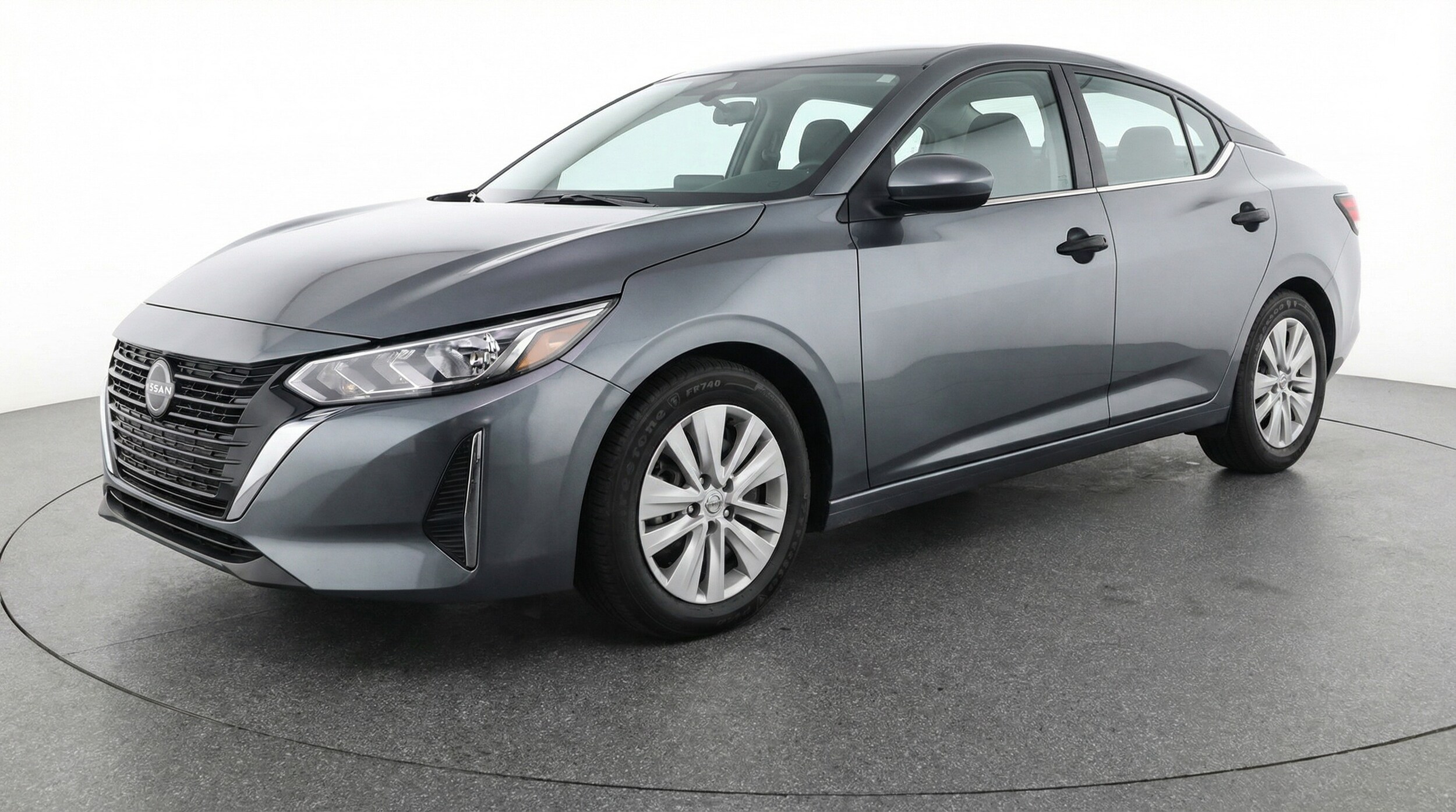 Thumbnail: 2025 Nissan Sentra - 3