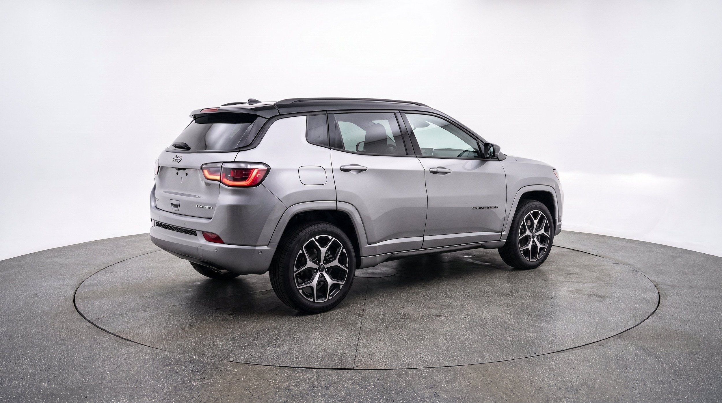 Thumbnail: 2025 Jeep Compass - 9