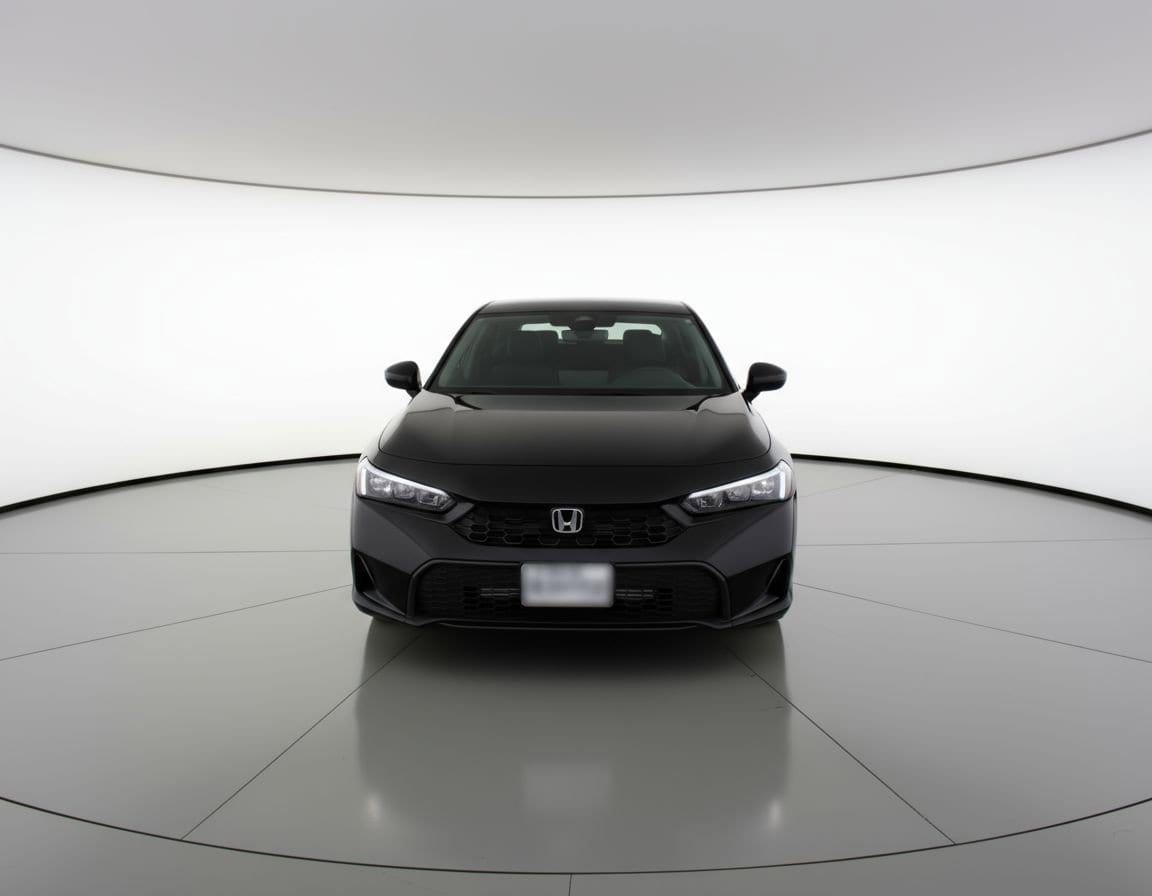 Thumbnail: 2025 Honda Civic - 2