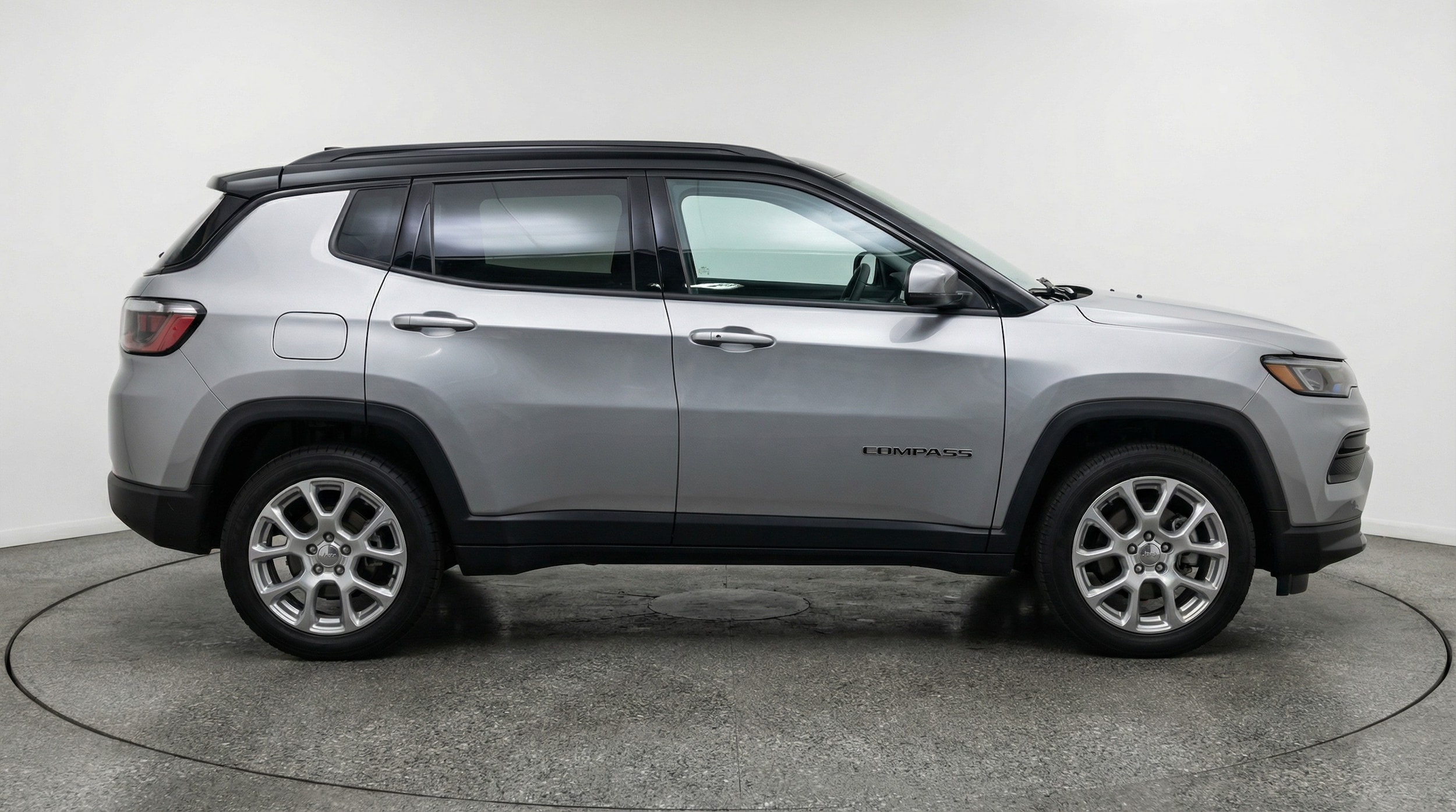 Thumbnail: 2025 Jeep Compass - 8