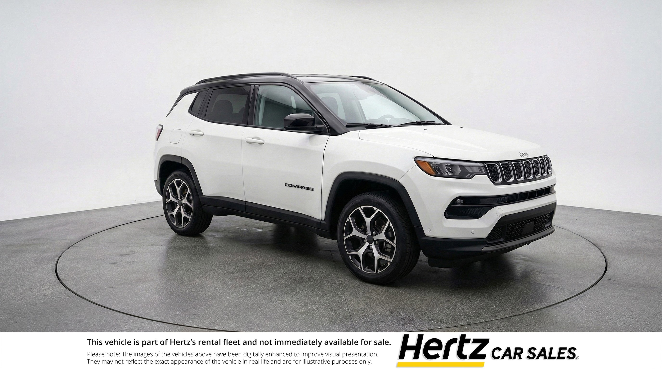 Thumbnail: 2025 Jeep Compass - 1