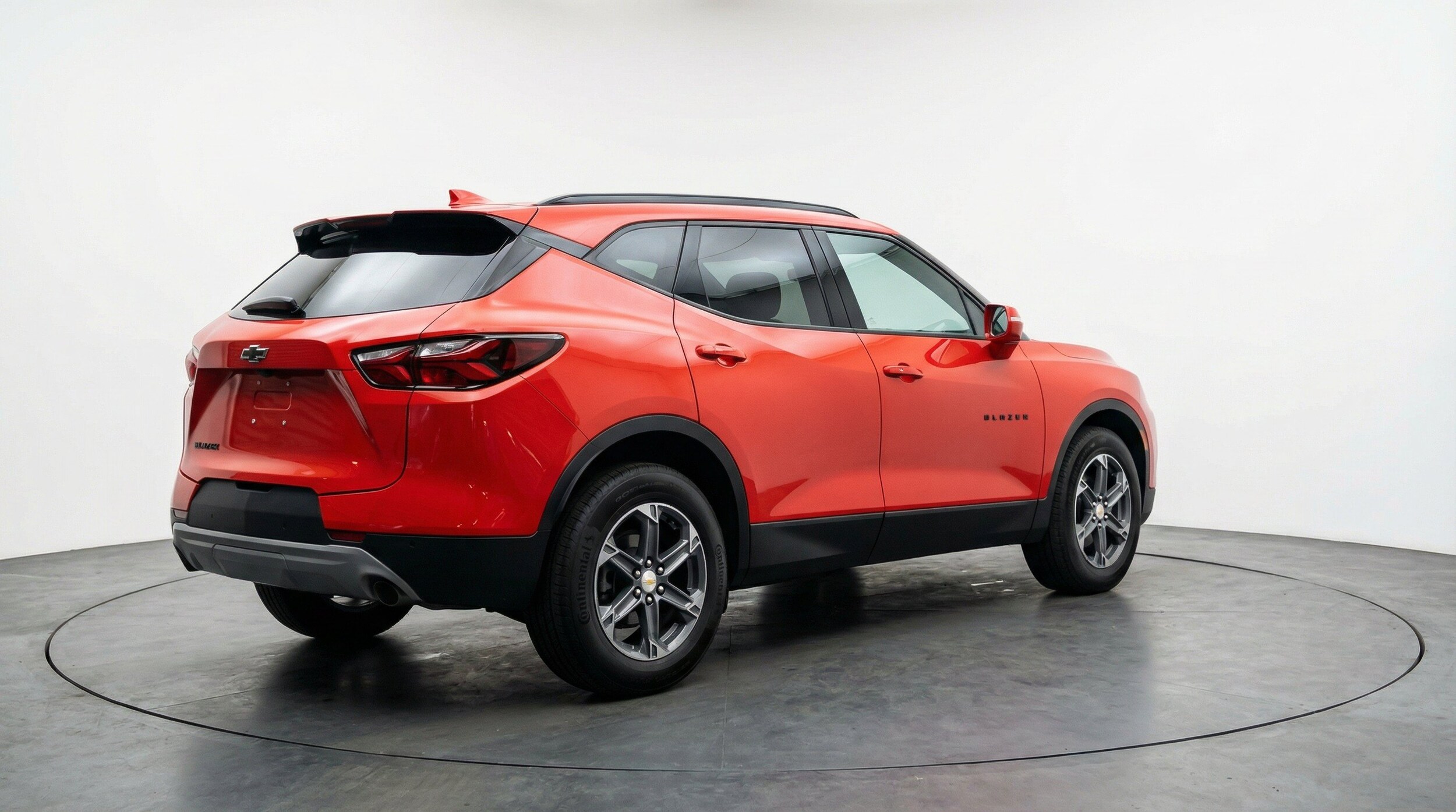 Thumbnail: 2026 Chevrolet Blazer - 9