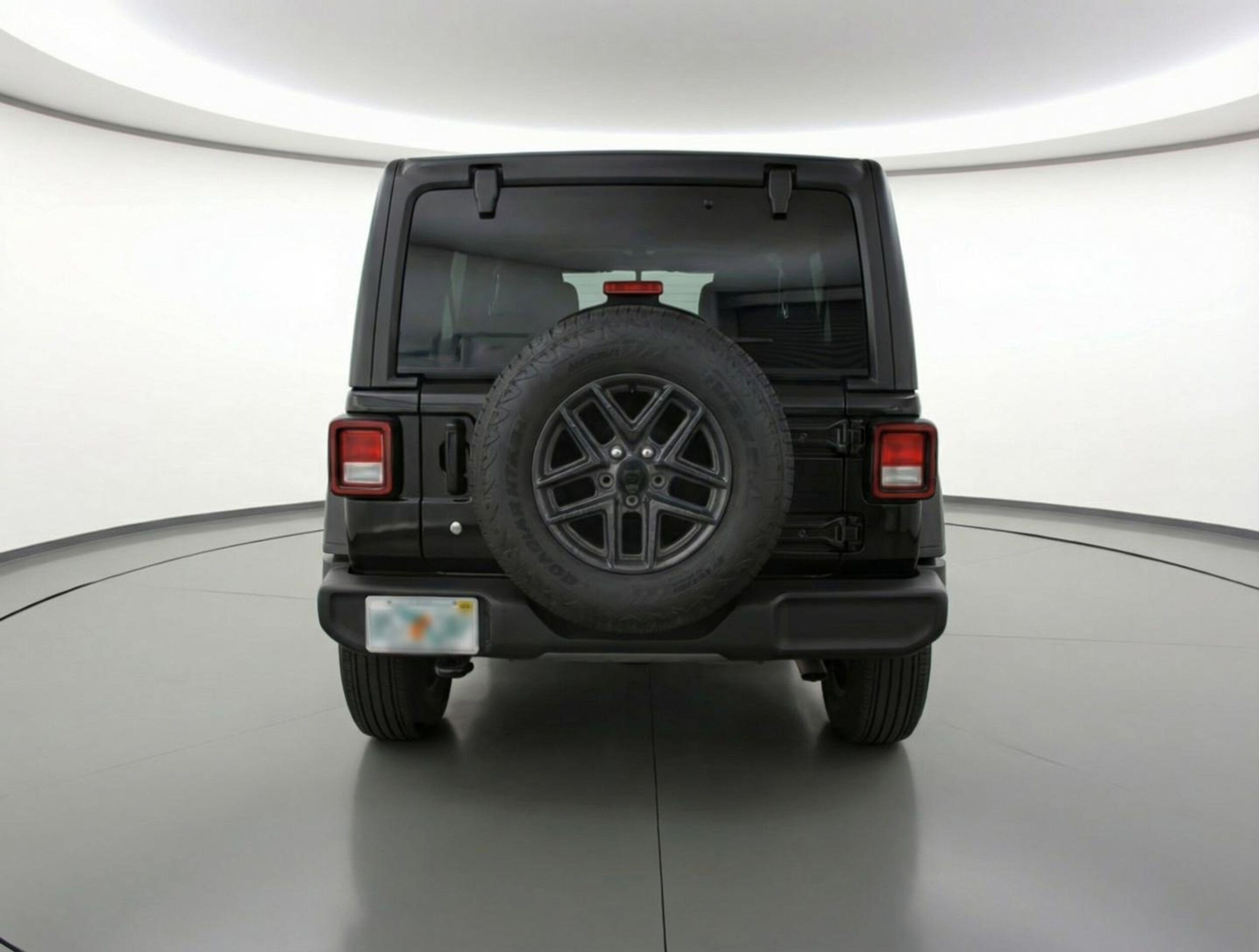 Thumbnail: 2025 Jeep Wrangler - 7