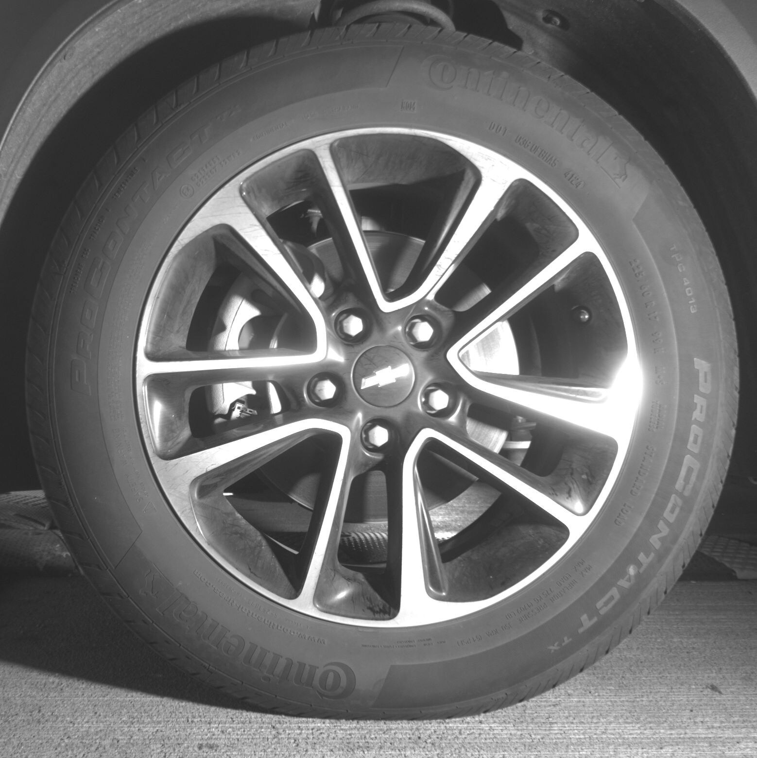 Thumbnail: 2025 Chevrolet TrailBlazer - 9