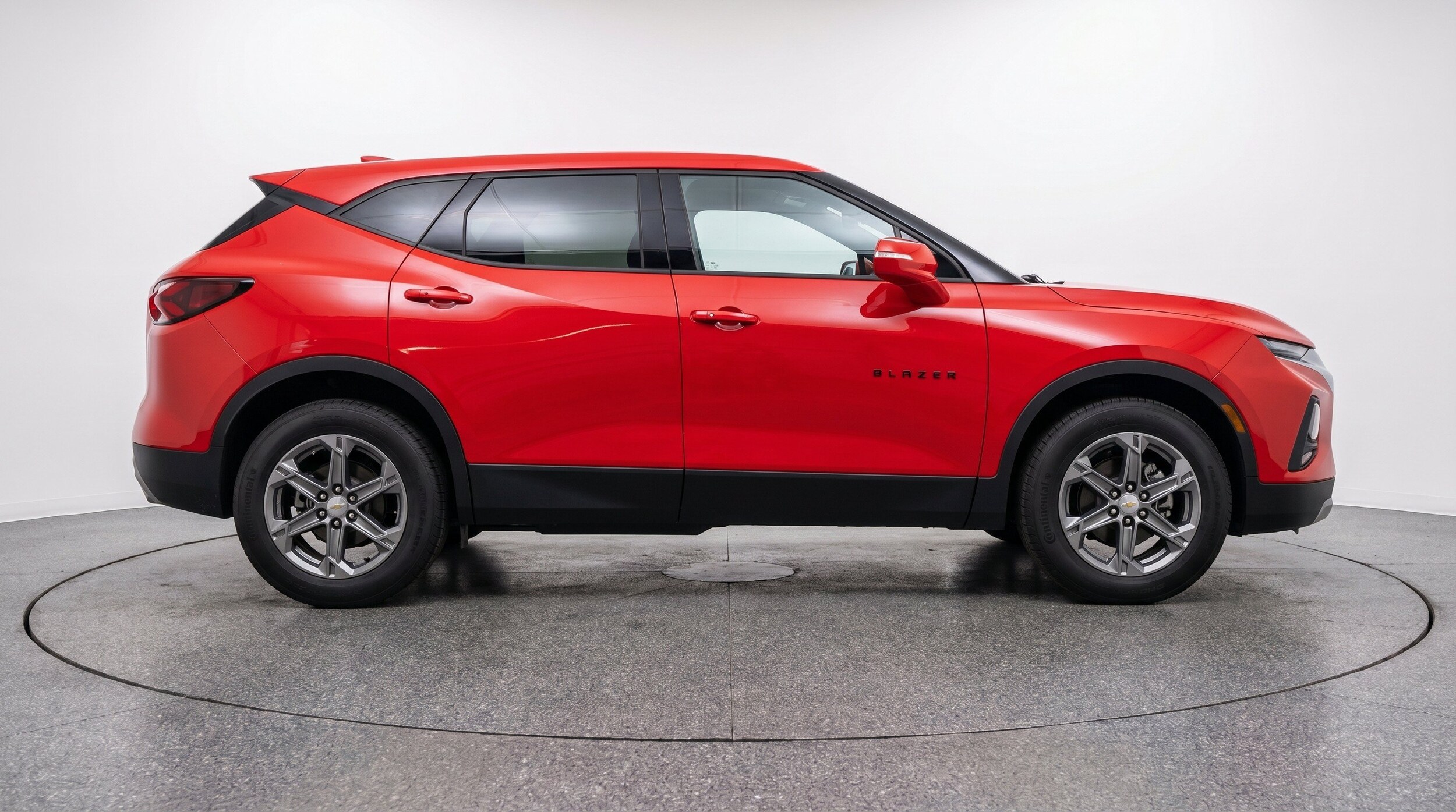 Thumbnail: 2025 Chevrolet Blazer - 11