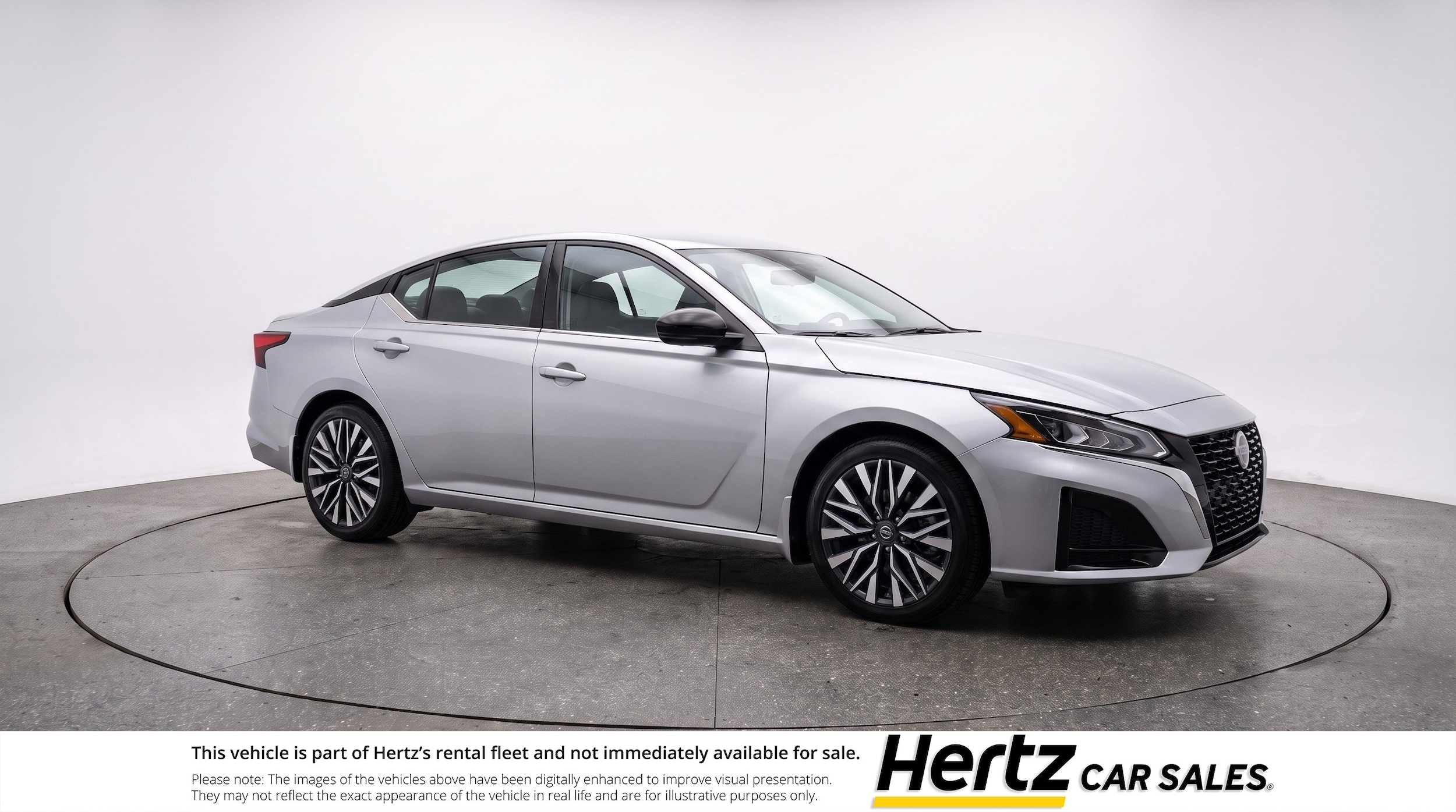 Thumbnail: 2026 Nissan Altima - 1