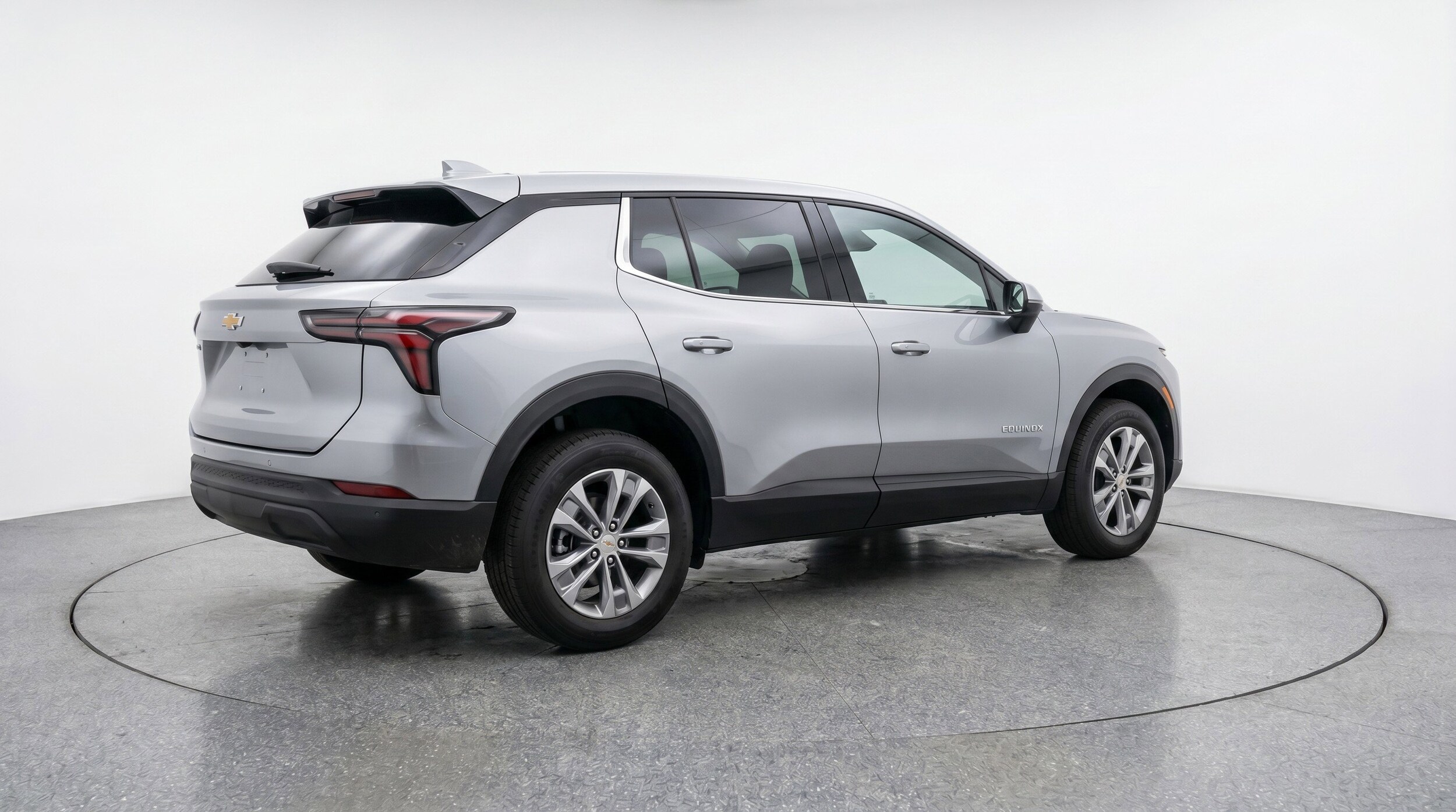 Thumbnail: 2025 Chevrolet Equinox - 9
