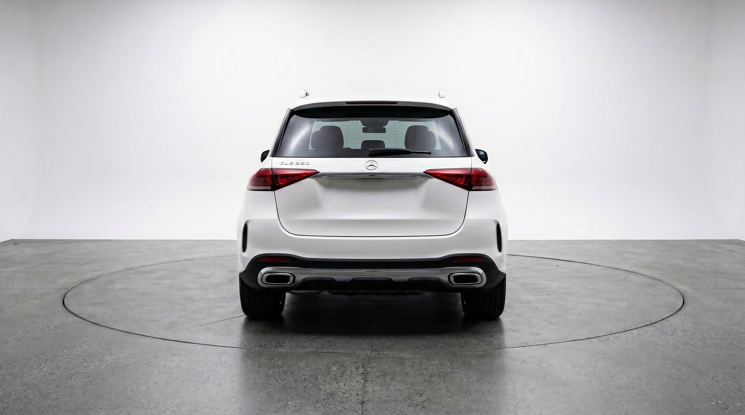 Thumbnail: 2026 Mercedes-Benz GLE - 7