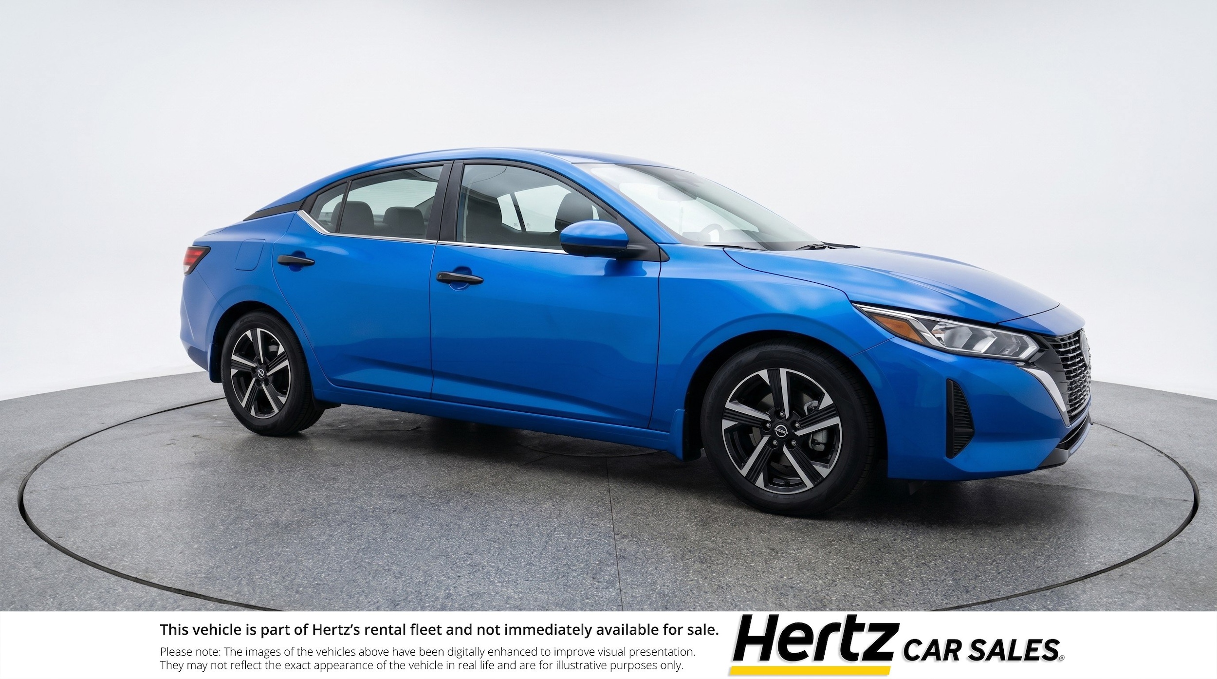 2025 Nissan Sentra