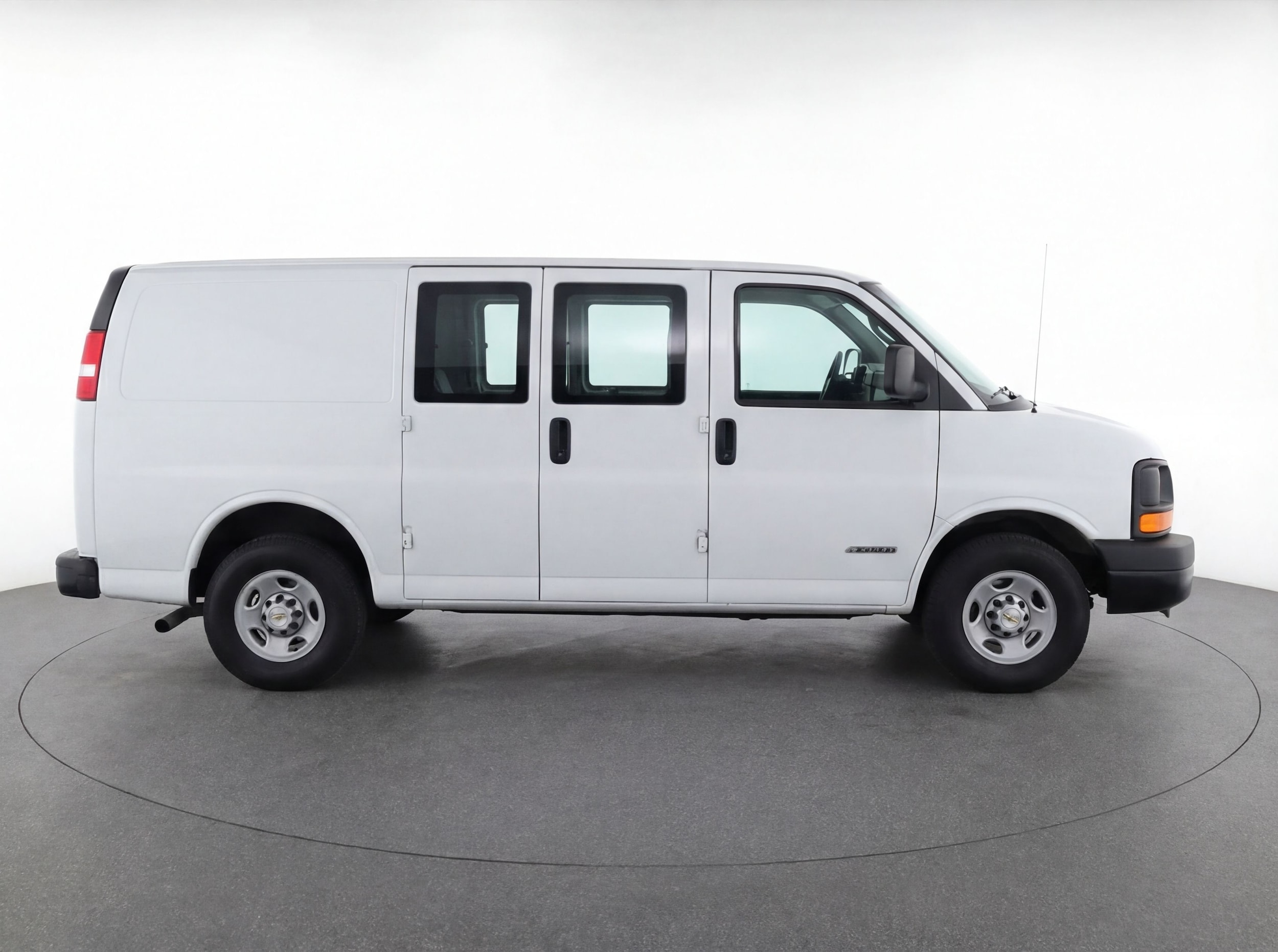 Thumbnail: 2025 Chevrolet Express - 8