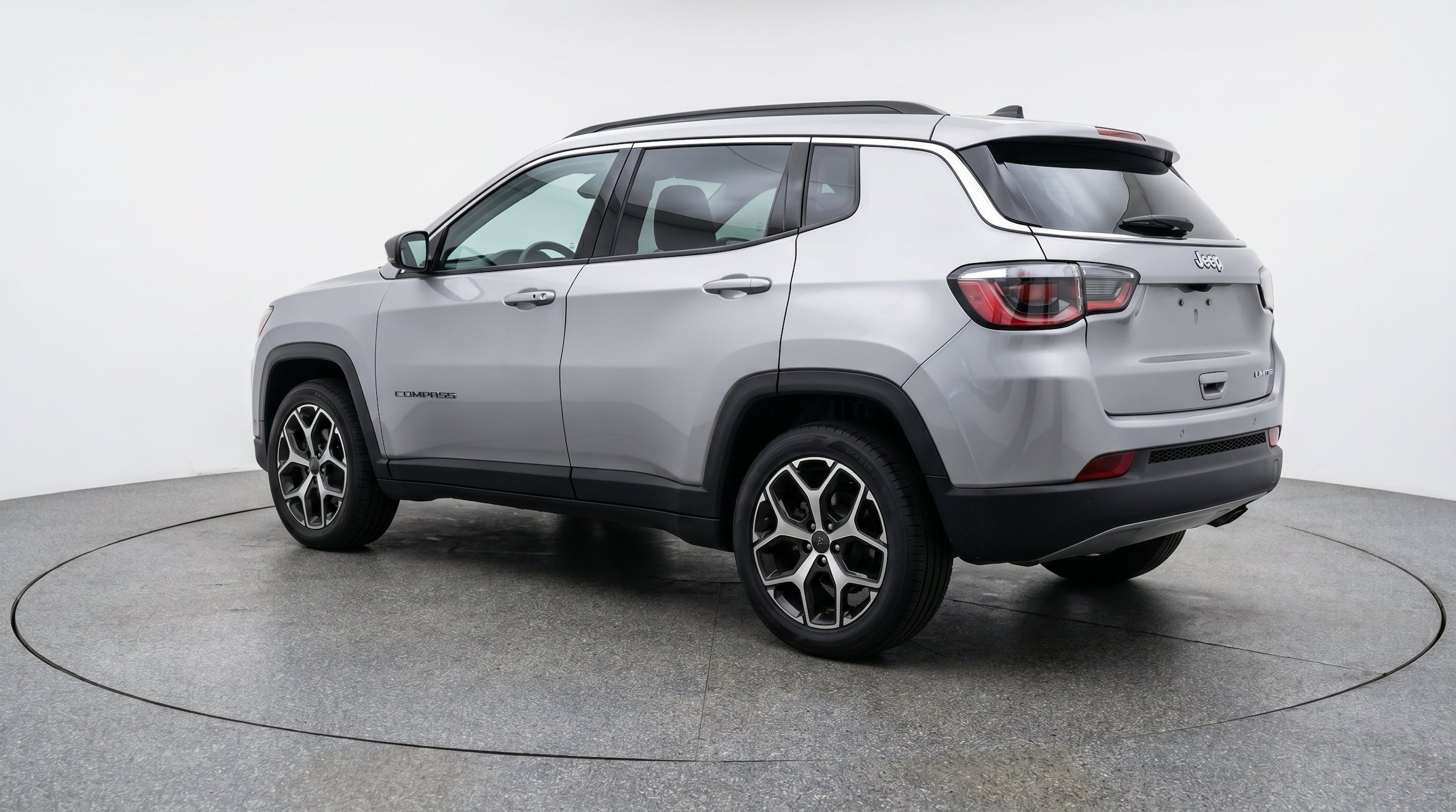 Thumbnail: 2025 Jeep Compass - 6