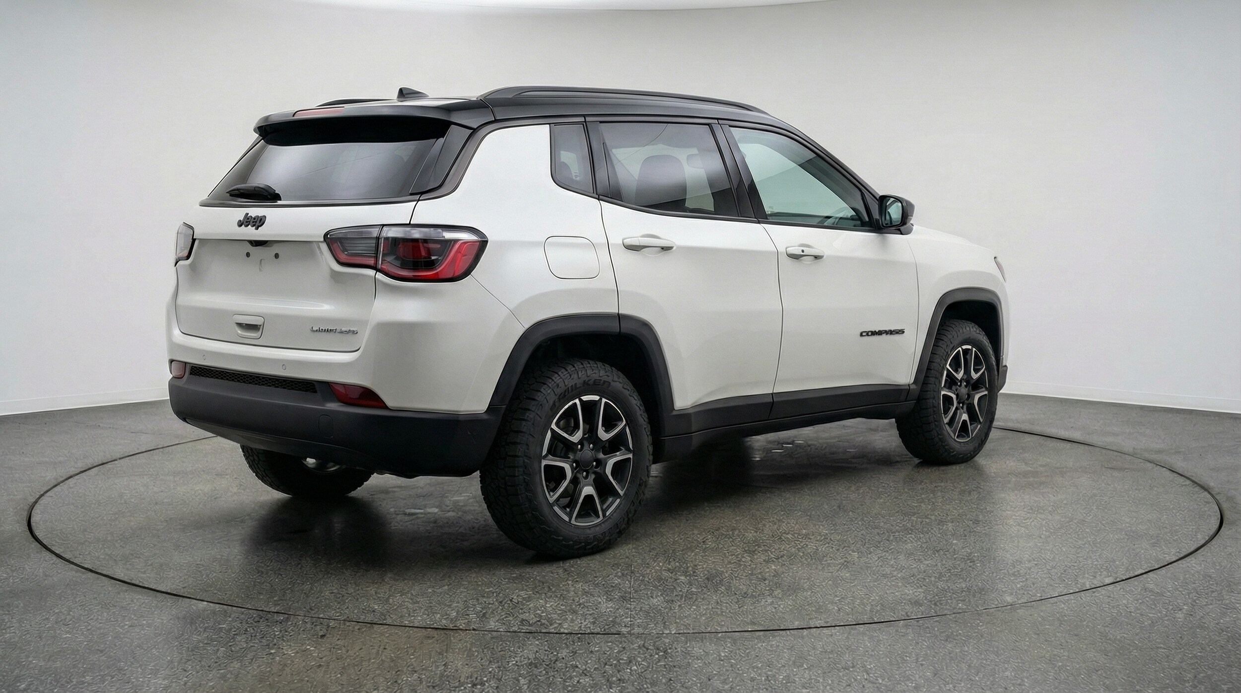 Thumbnail: 2025 Jeep Compass - 7