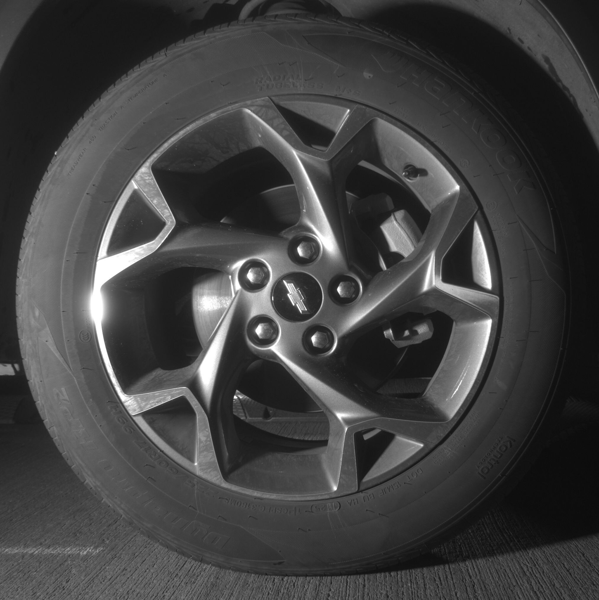 Thumbnail: 2025 Chevrolet Trax - 10