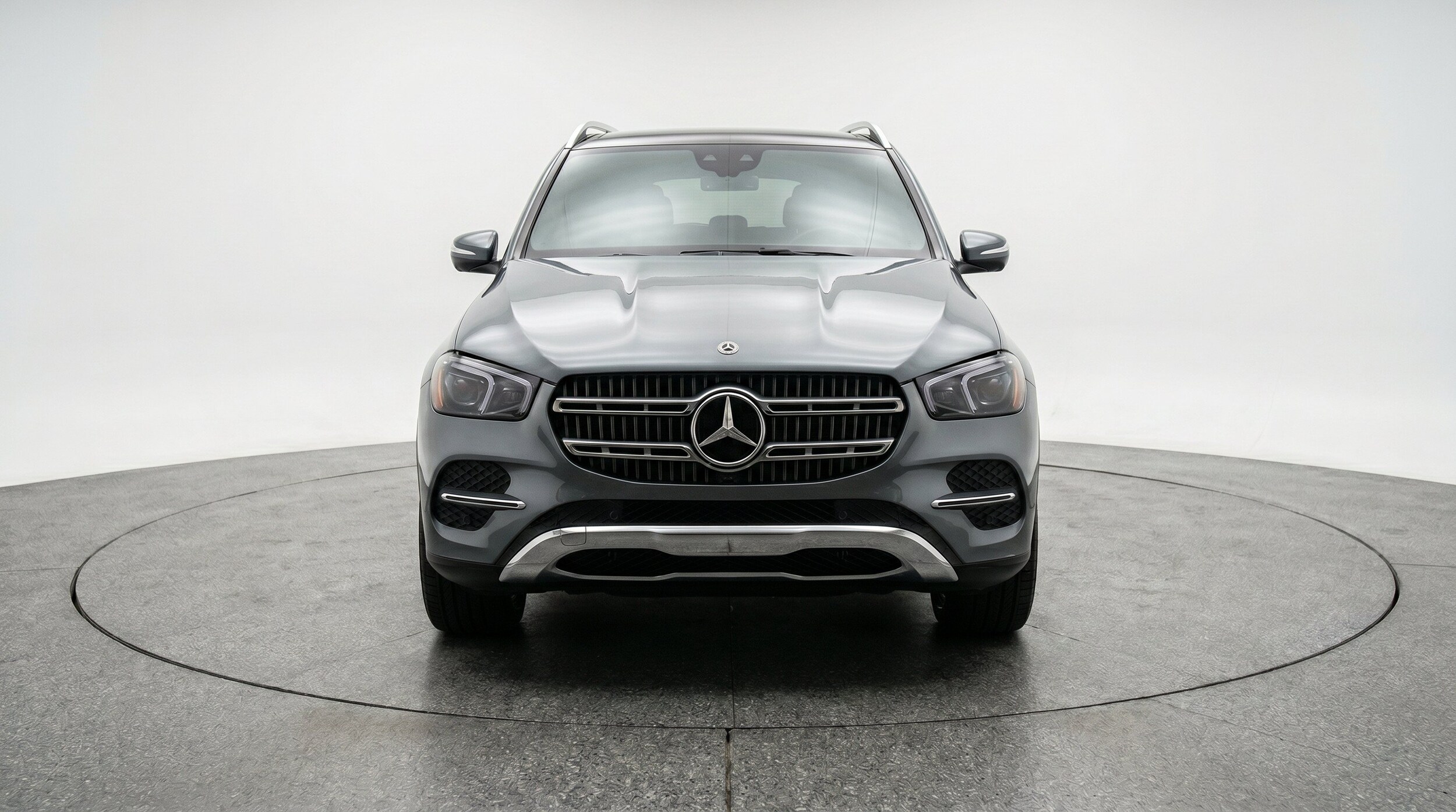 Thumbnail: 2026 Mercedes-Benz GLE - 2