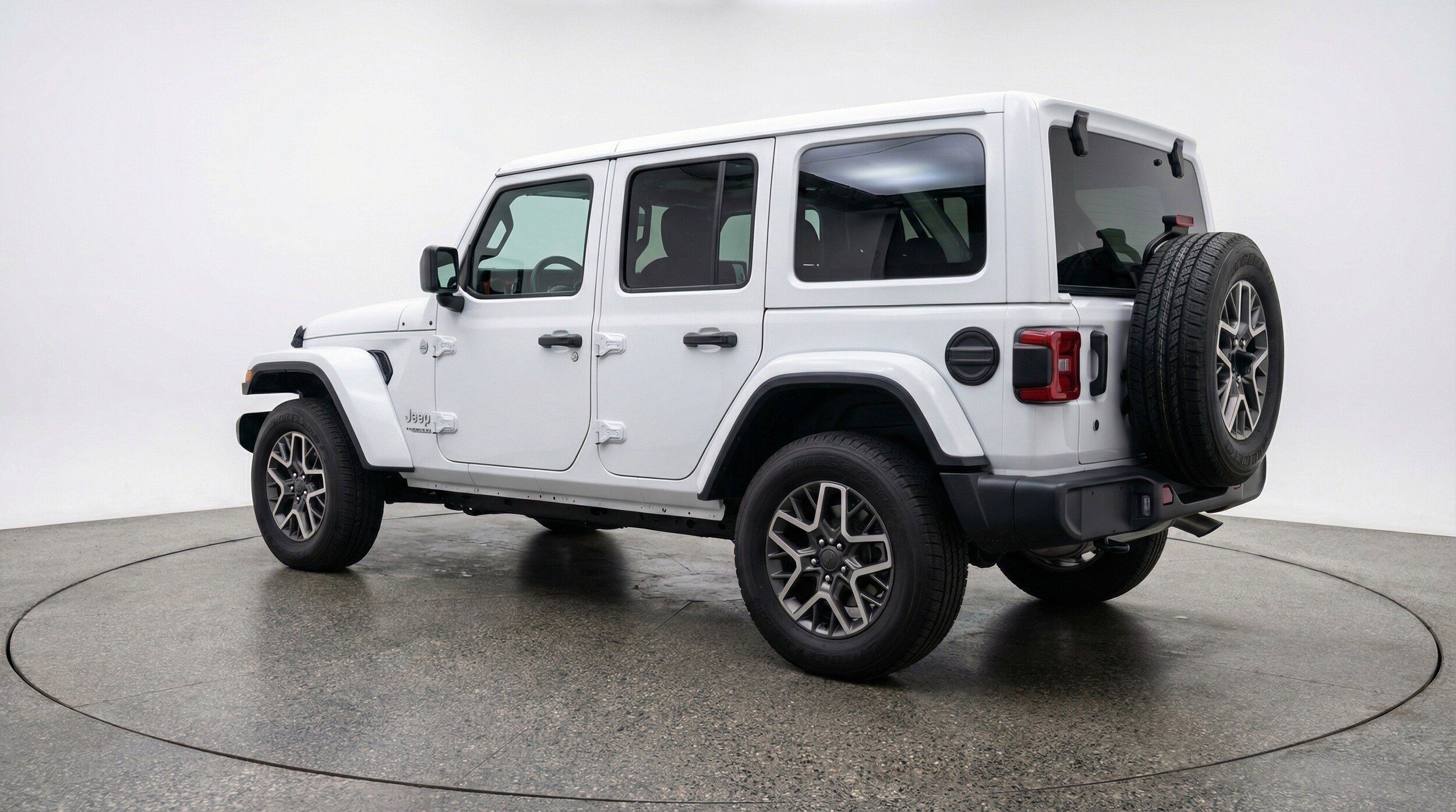 Thumbnail: 2025 Jeep Wrangler - 6