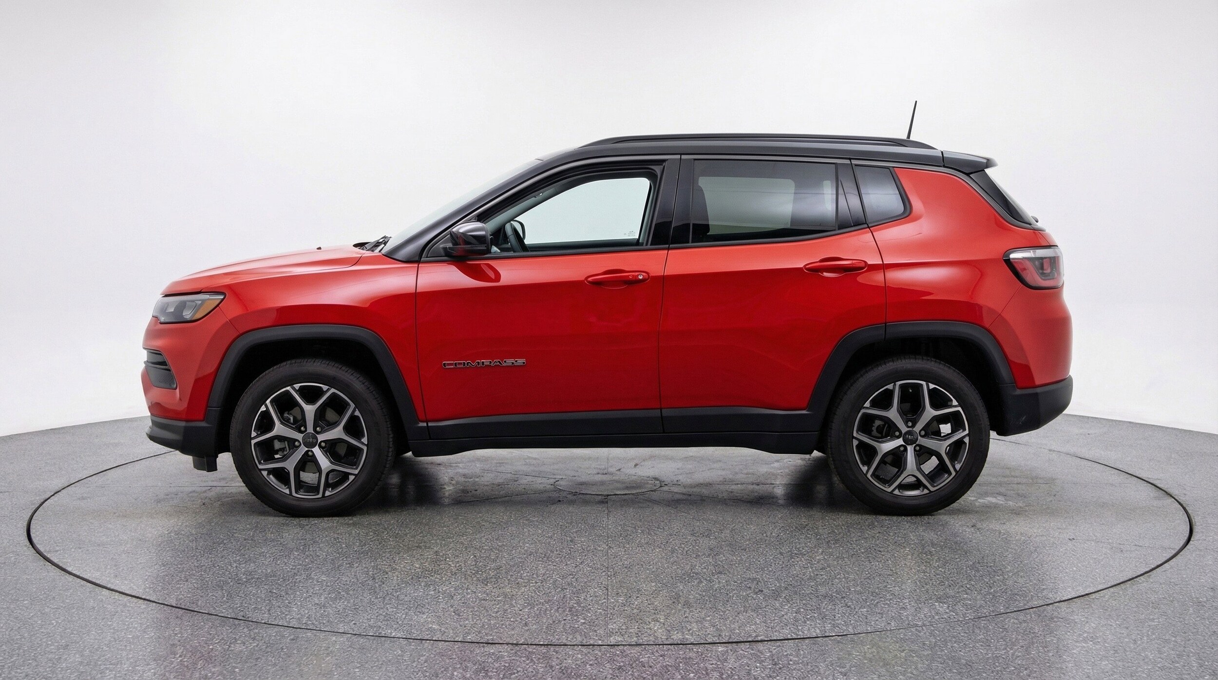 Thumbnail: 2025 Jeep Compass - 5